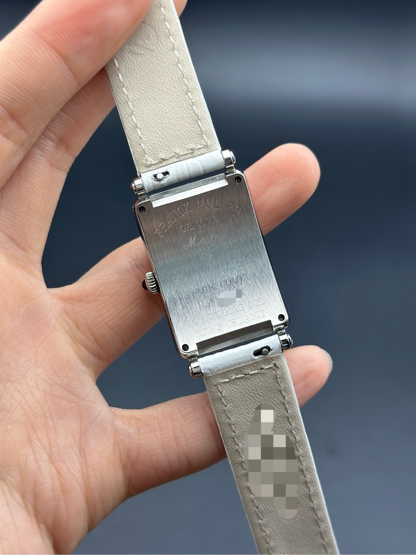 Franck Muller 902 QZ MAG COL detail 7