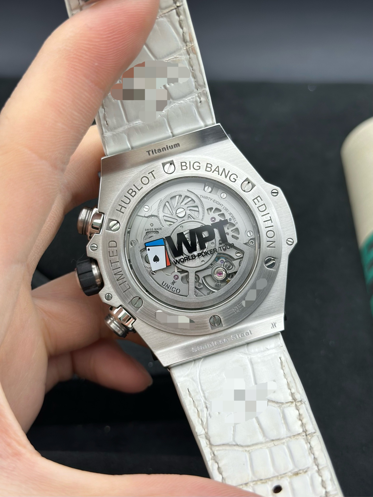 Hublot 411.SX.1170.LR.WPT15 detail 6