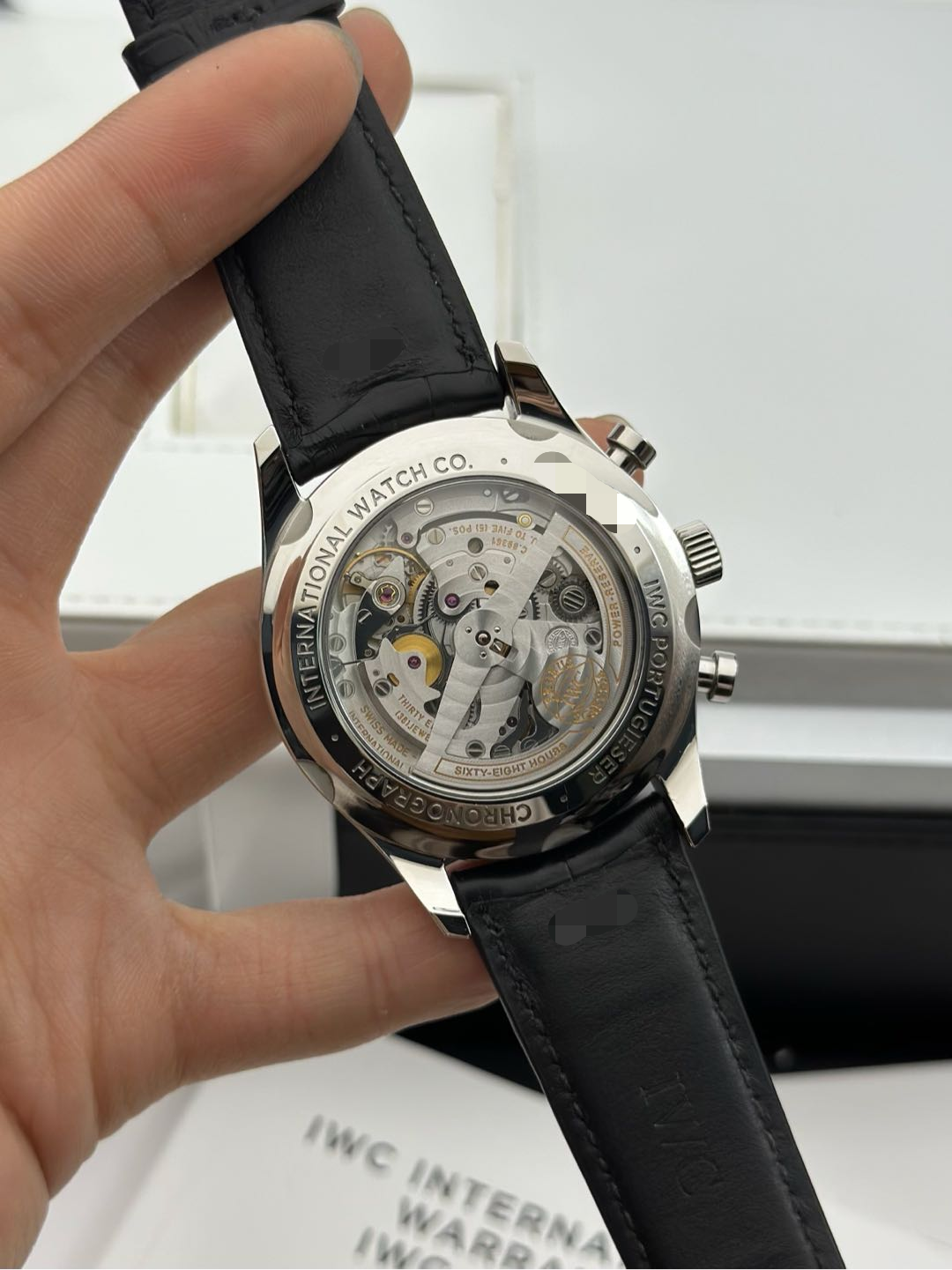 IWC IW390303 detail 6