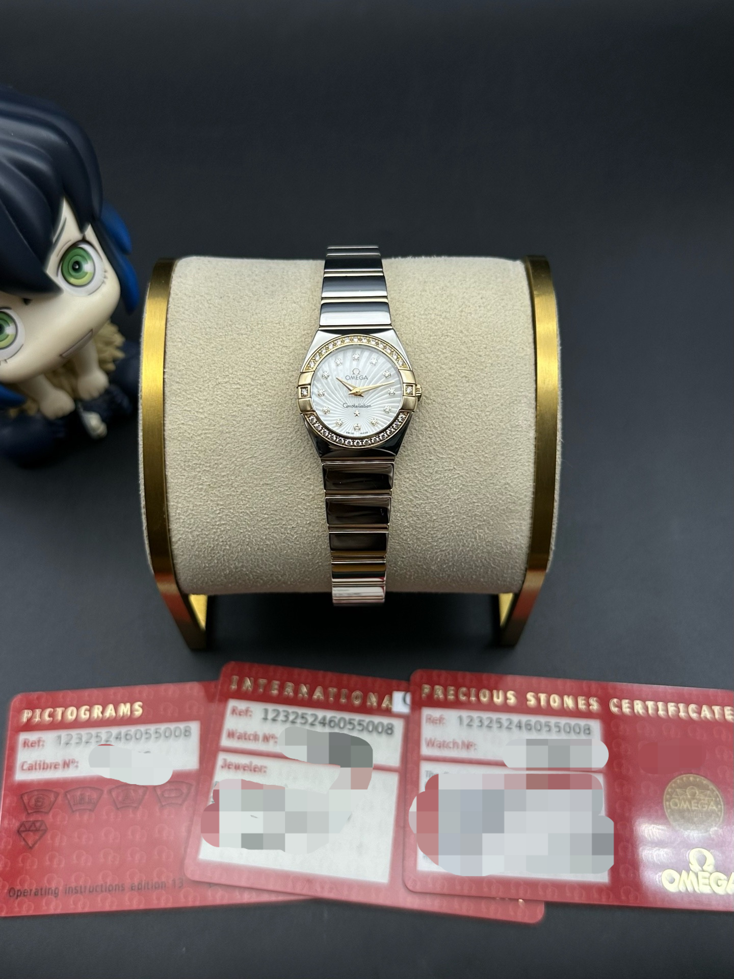 Omega 123.25.24.60.55.008 detail 7