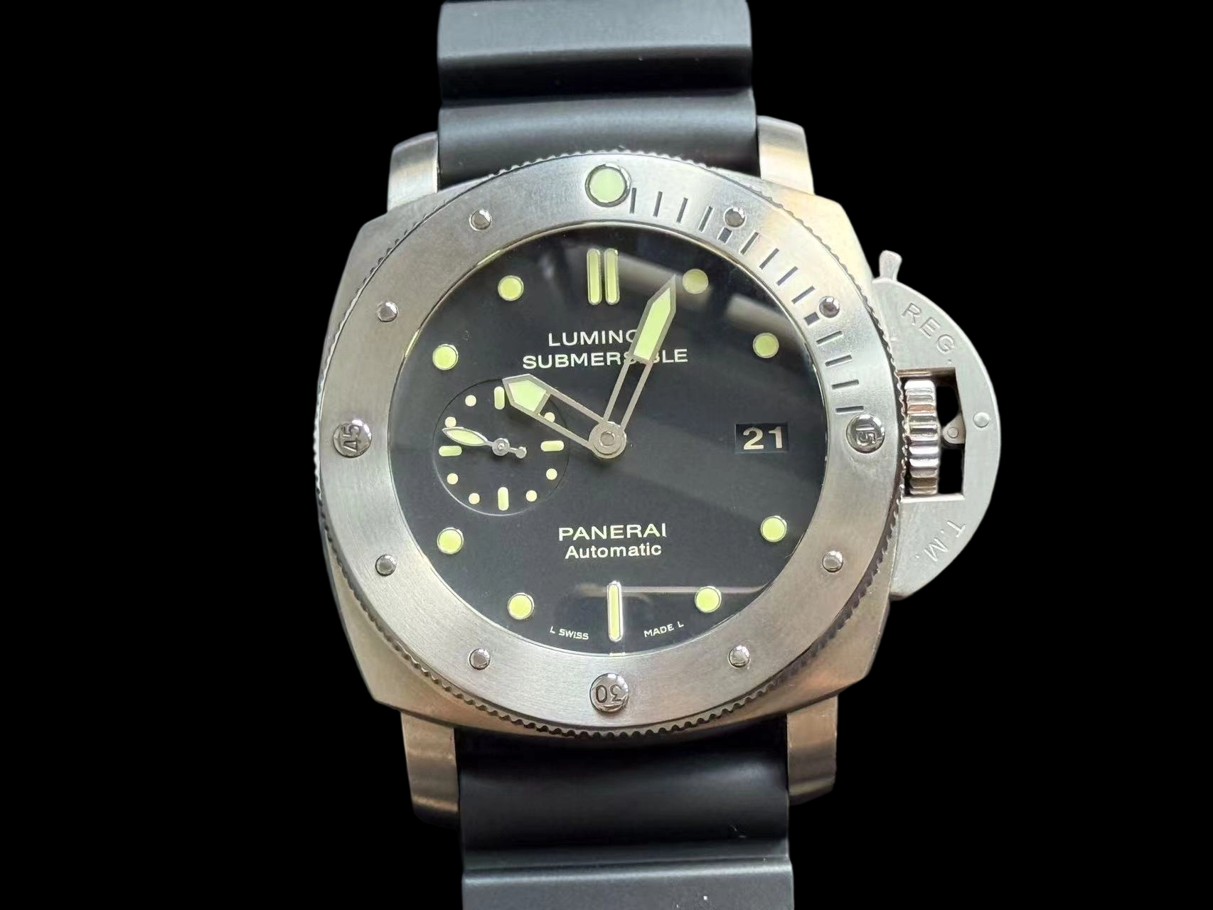 Panerai PAM00305 detail 4