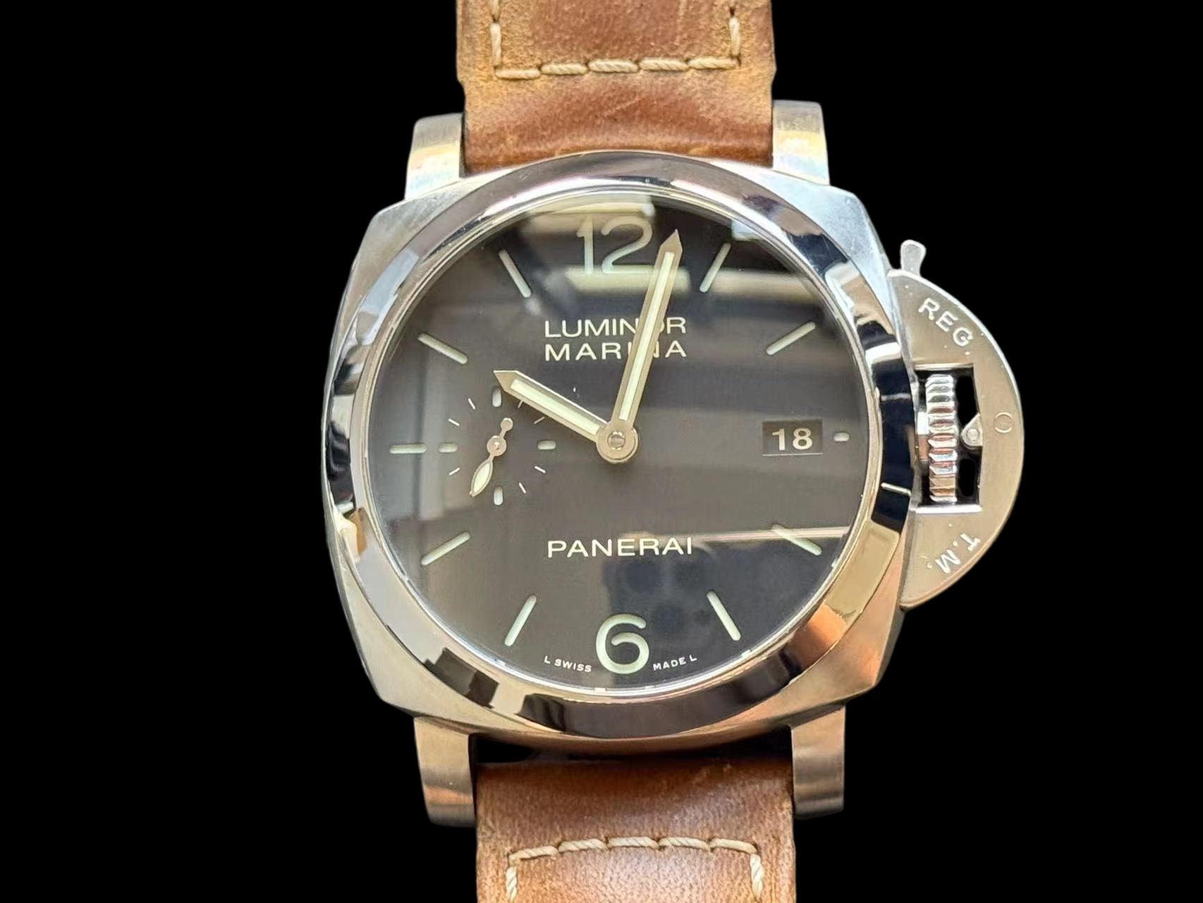 Panerai PAM00392 detail 4