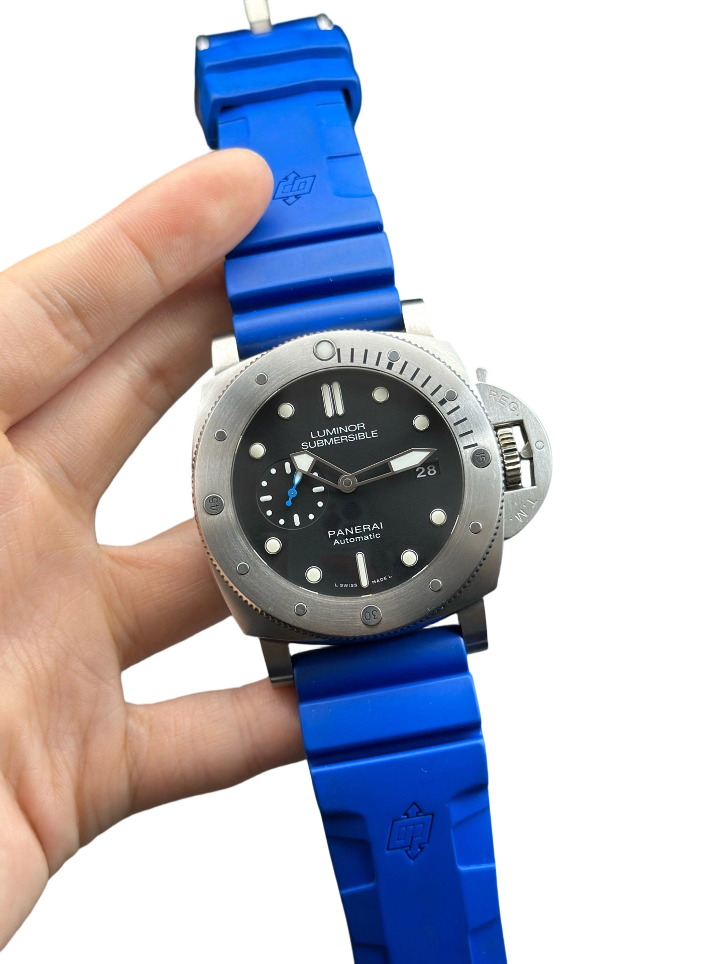 Panerai PAM01305 detail 1