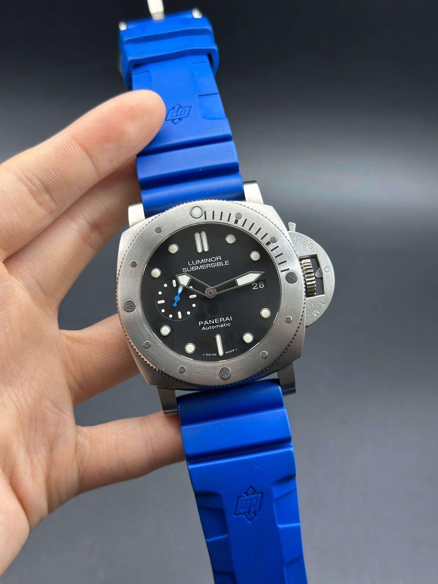 Panerai PAM01305 detail 6