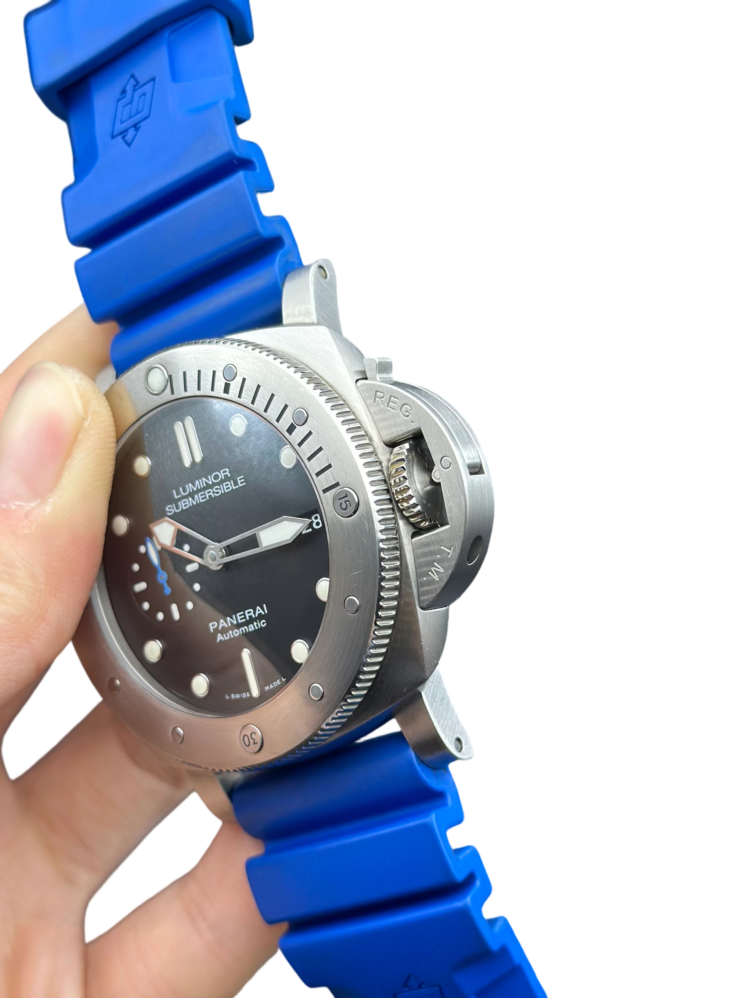 Panerai PAM01305 detail 3