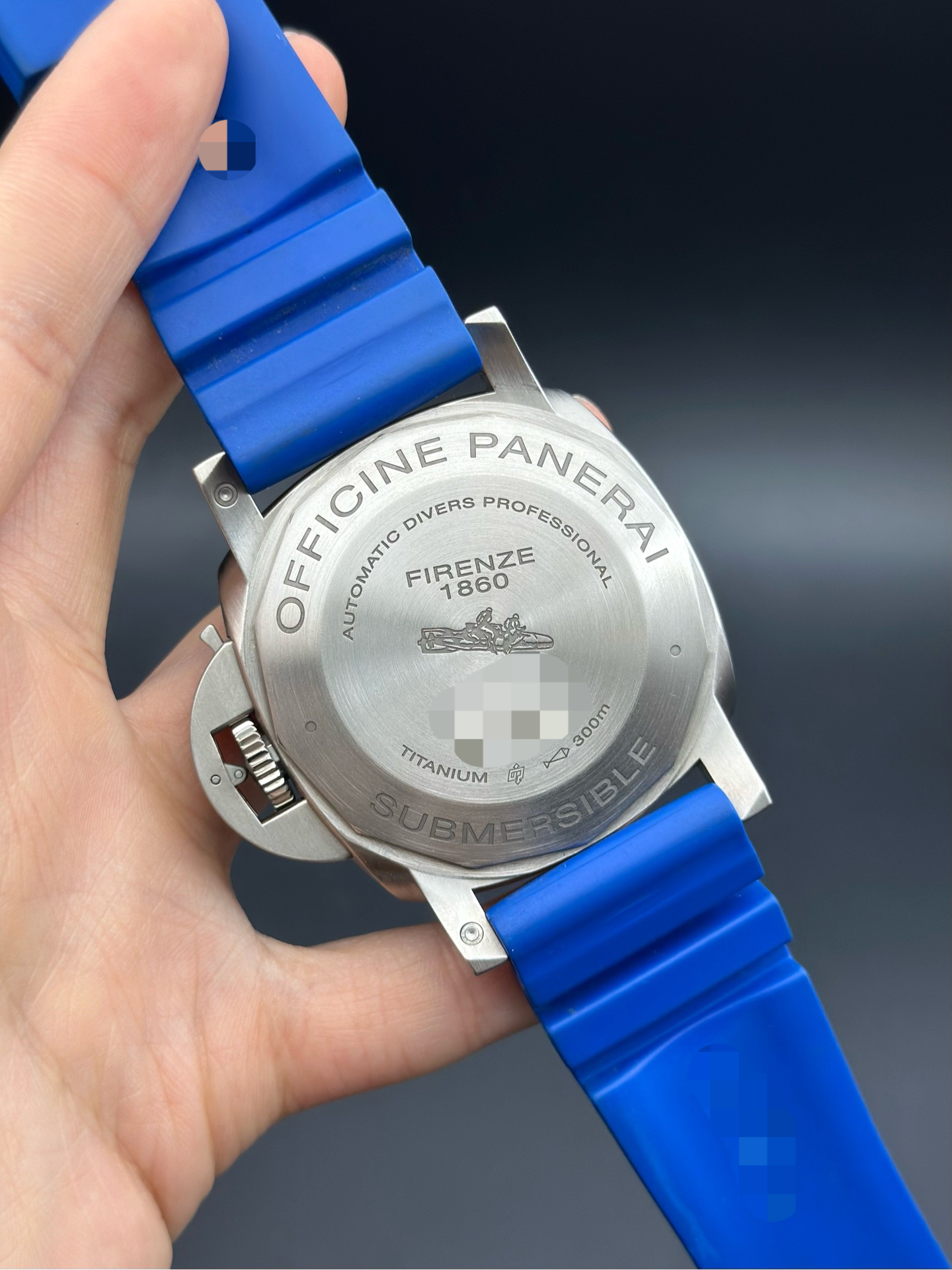 Panerai PAM01305 detail 8