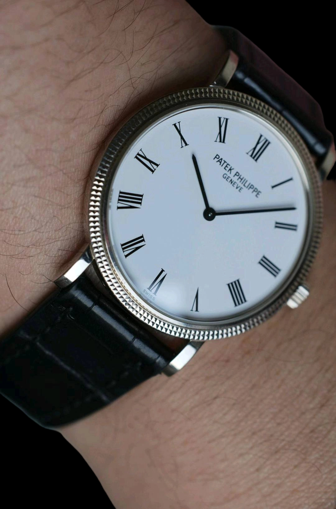 Patek Philippe 5120G-001 detail 1