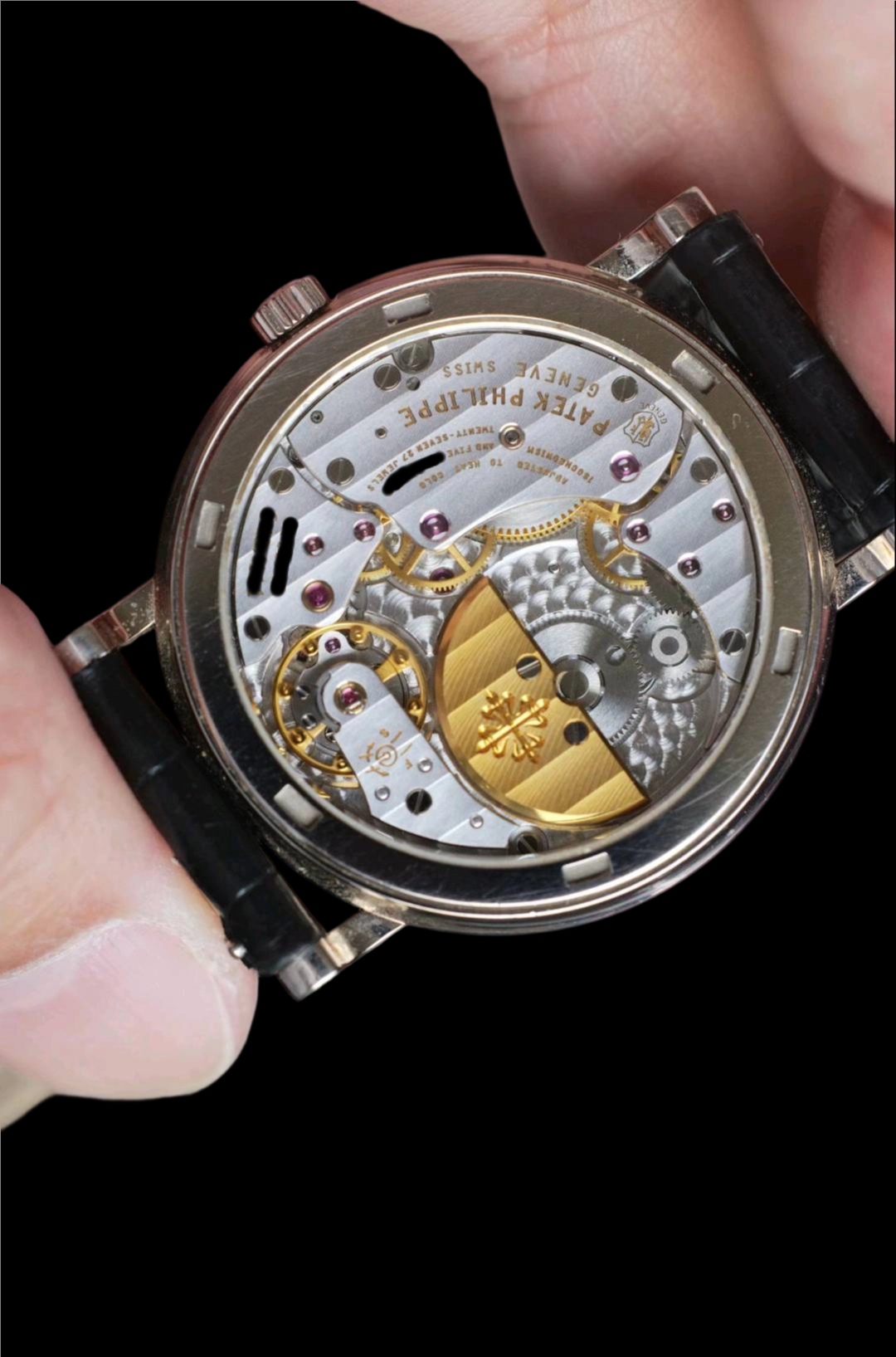 Patek Philippe 5120G-001 detail 2