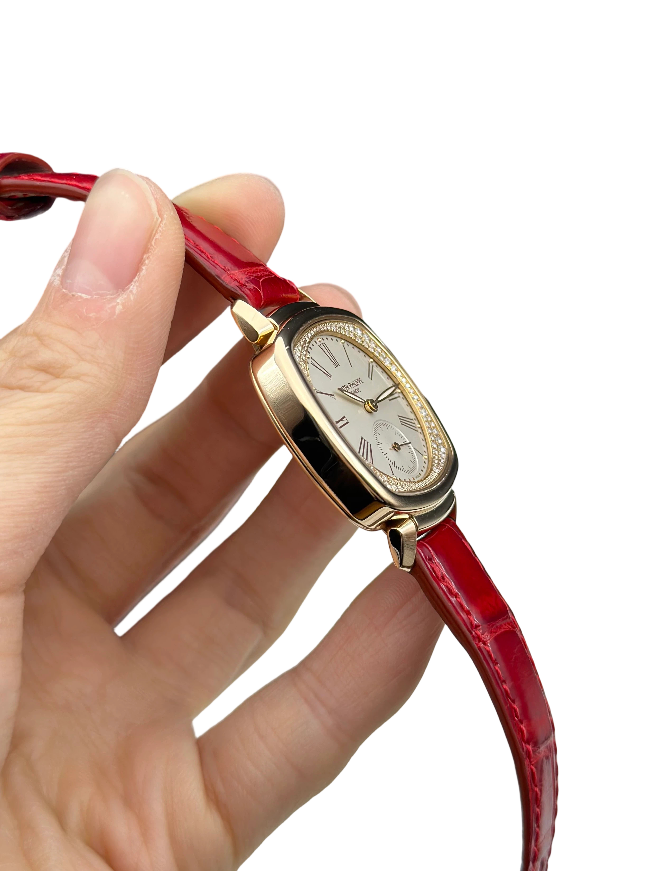 Patek Philippe 7041R-001 detail 2
