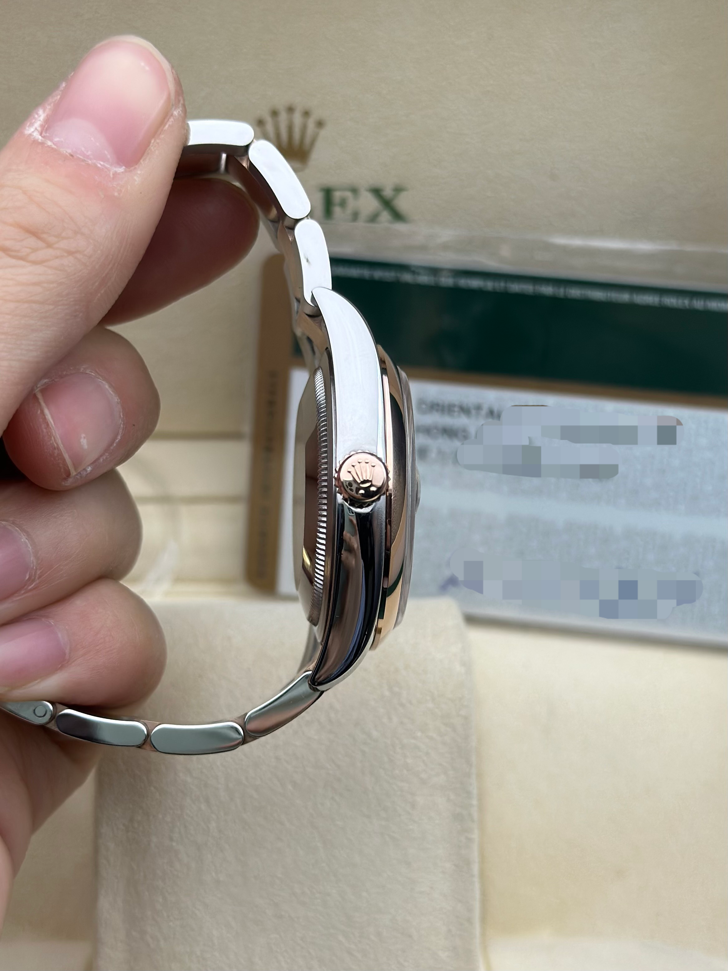 Rolex 116201-72601 detail 3