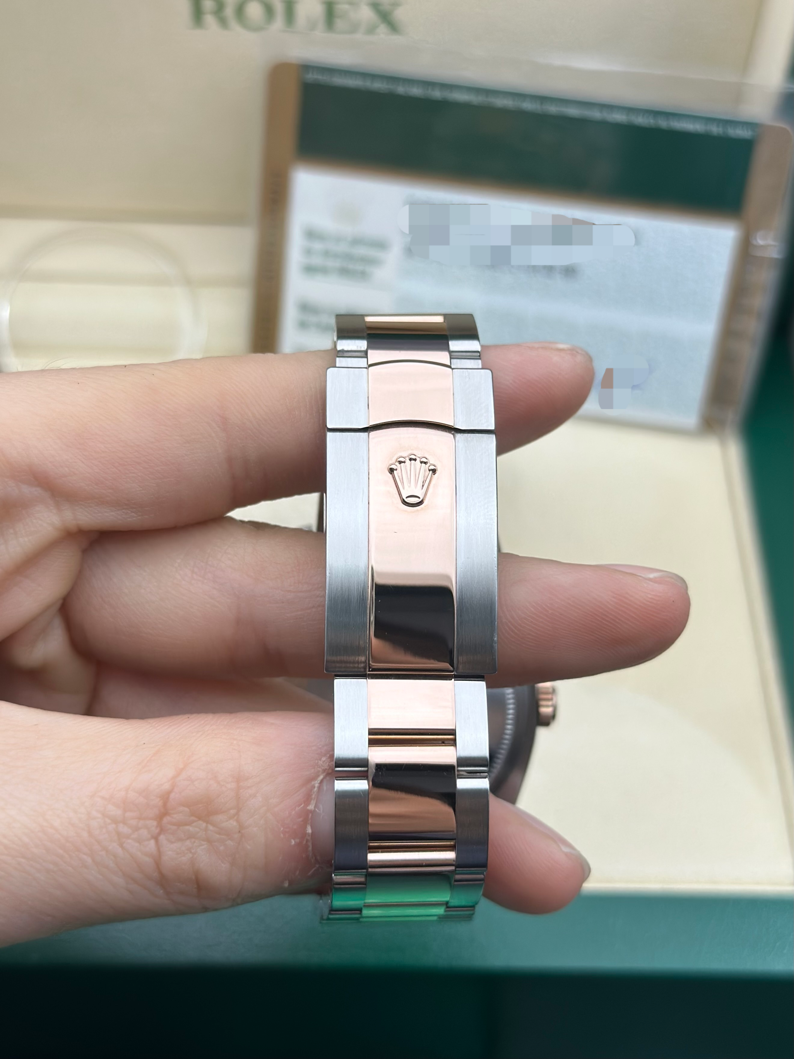 Rolex 116201-72601 detail 4