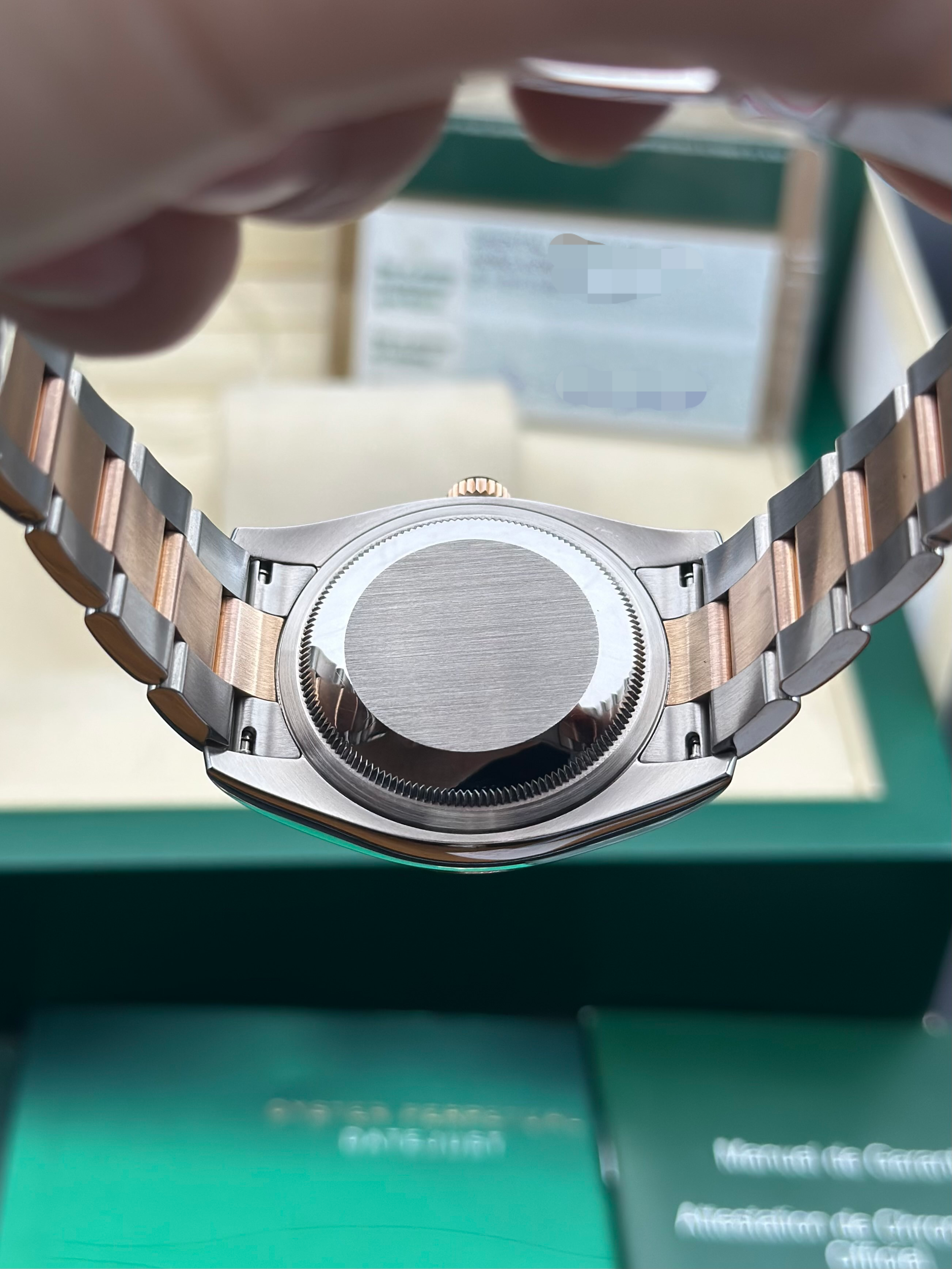 Rolex 116201-72601 detail 6