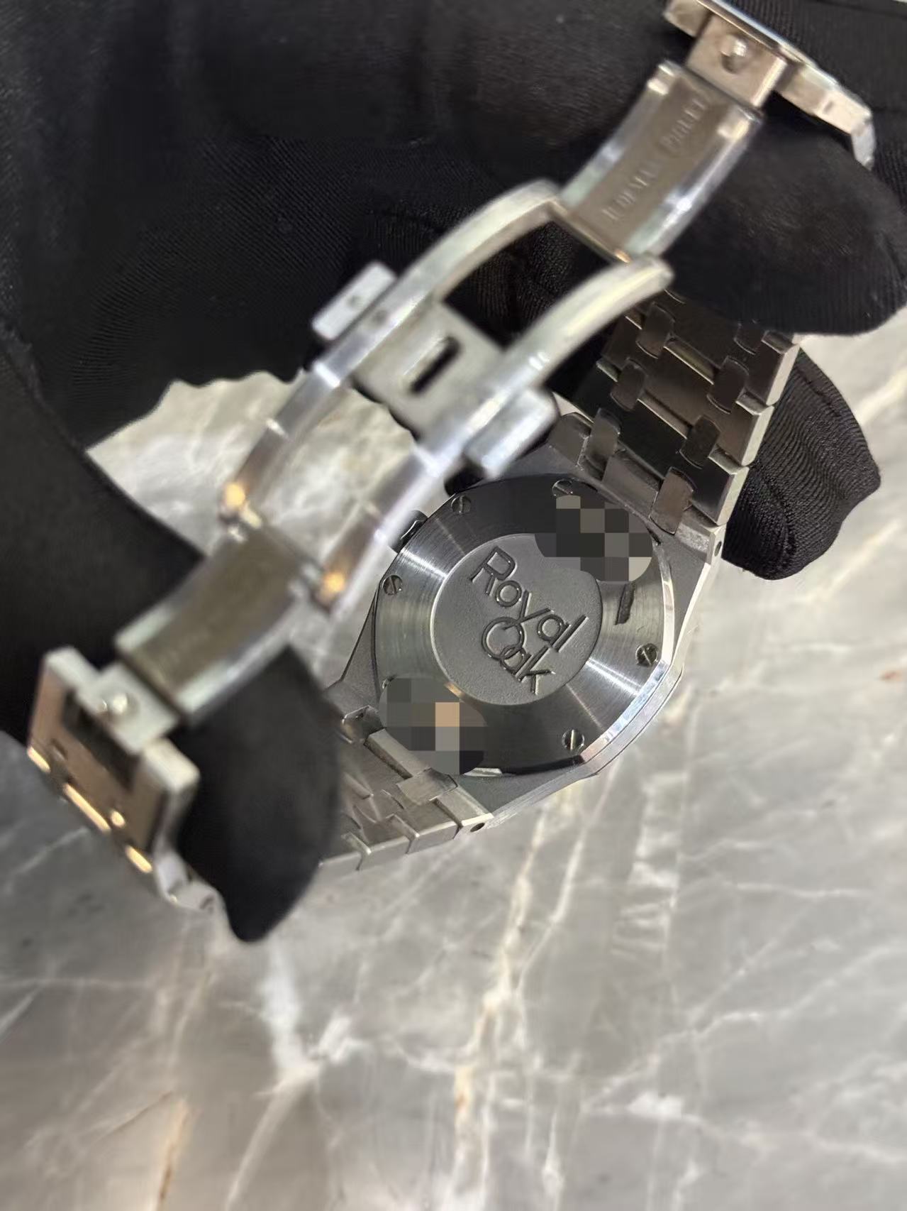 Audemars Piguet 67651st detail 4