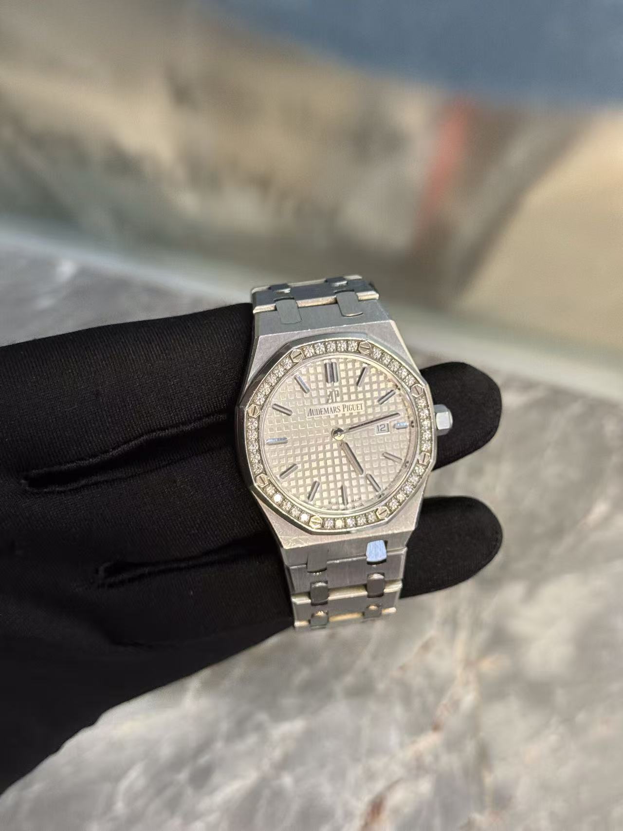 Audemars Piguet 67651st detail 6
