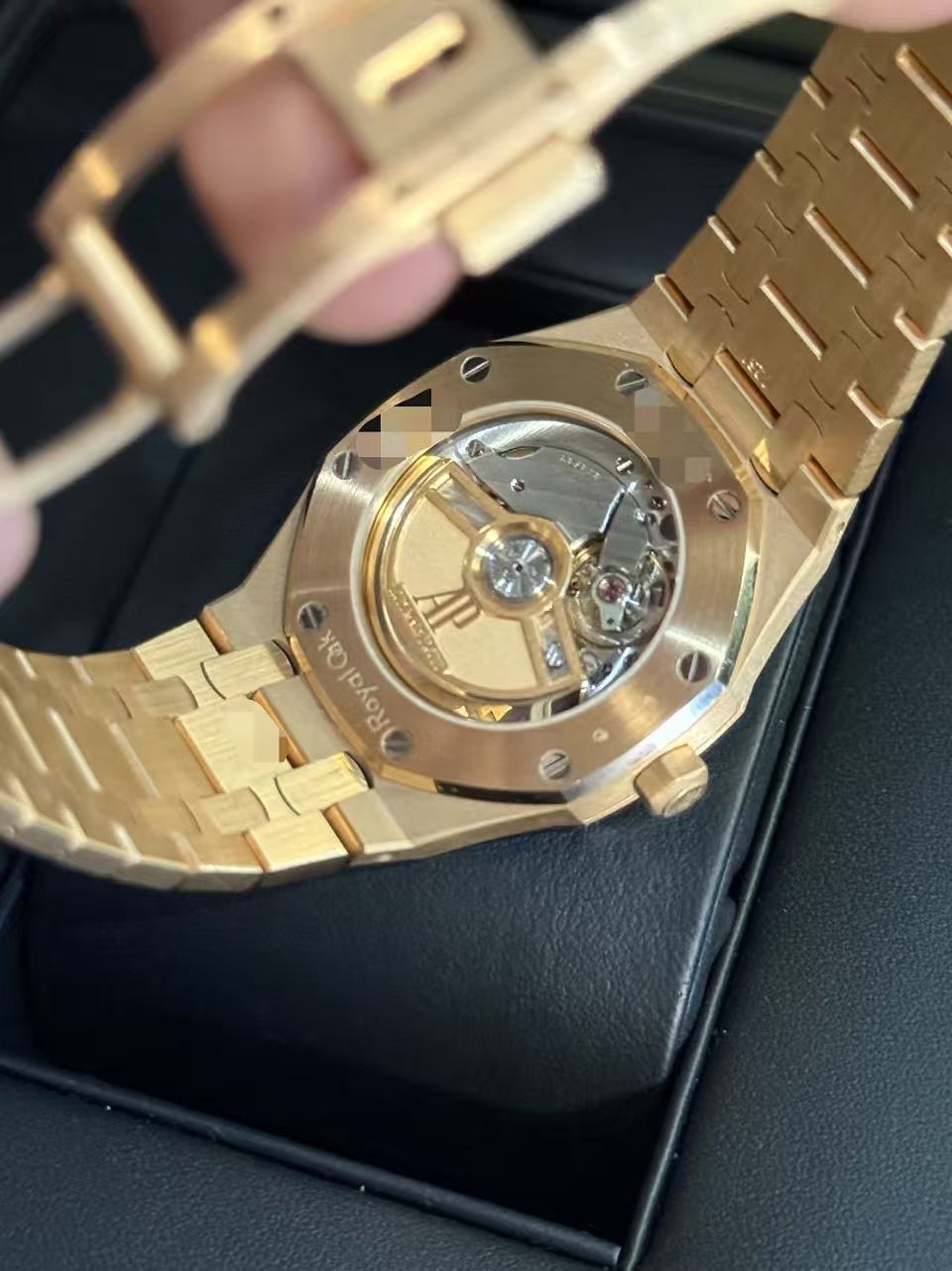 Audemars Piguet 77351or detail 5
