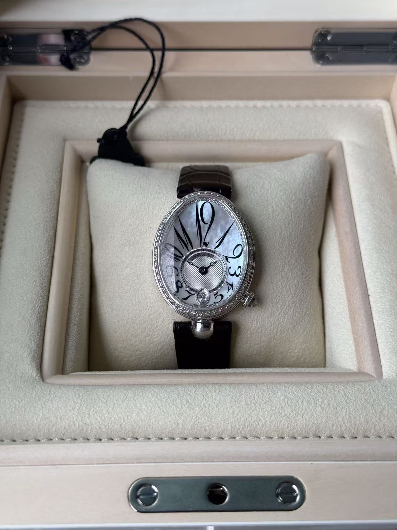 Breguet 8918BB / 58 / 864 / D00D