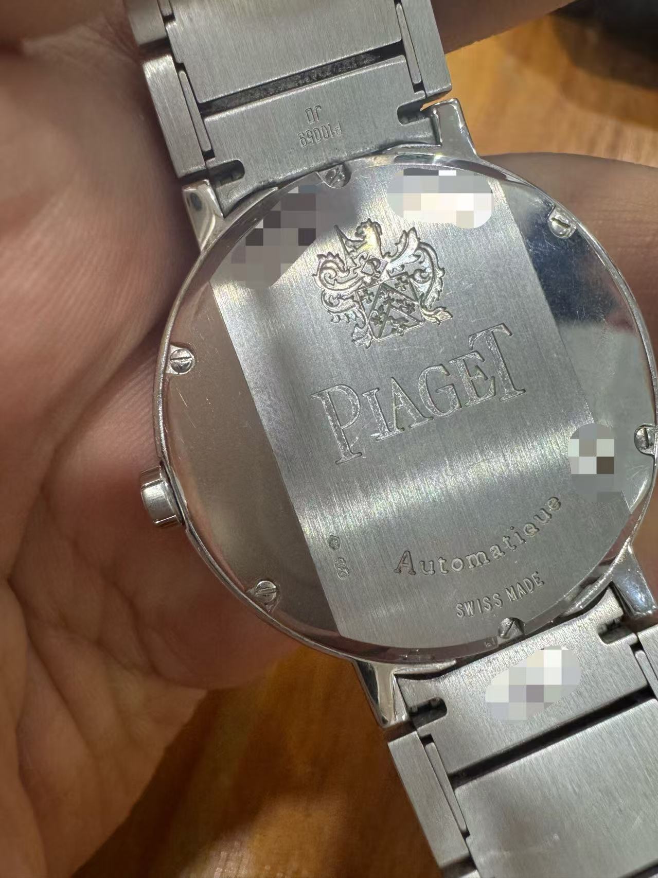 Piaget G0A28045 detail 2