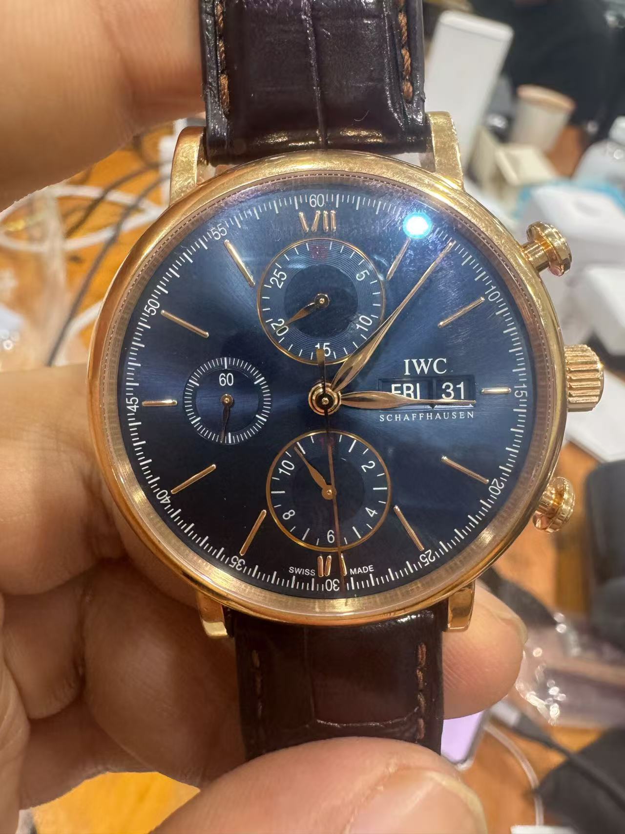 IWC IW391035