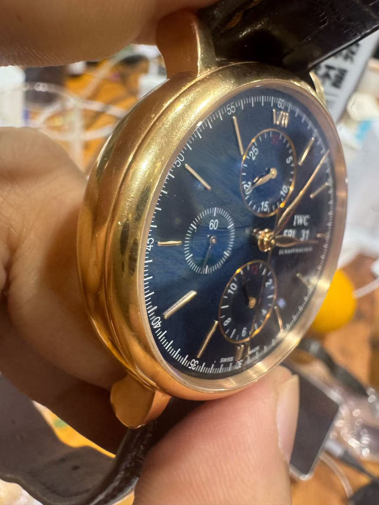 IWC IW391035 detail 1