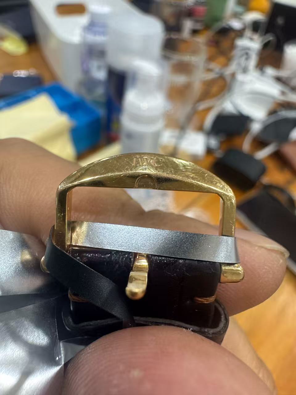 IWC IW391035 detail 4