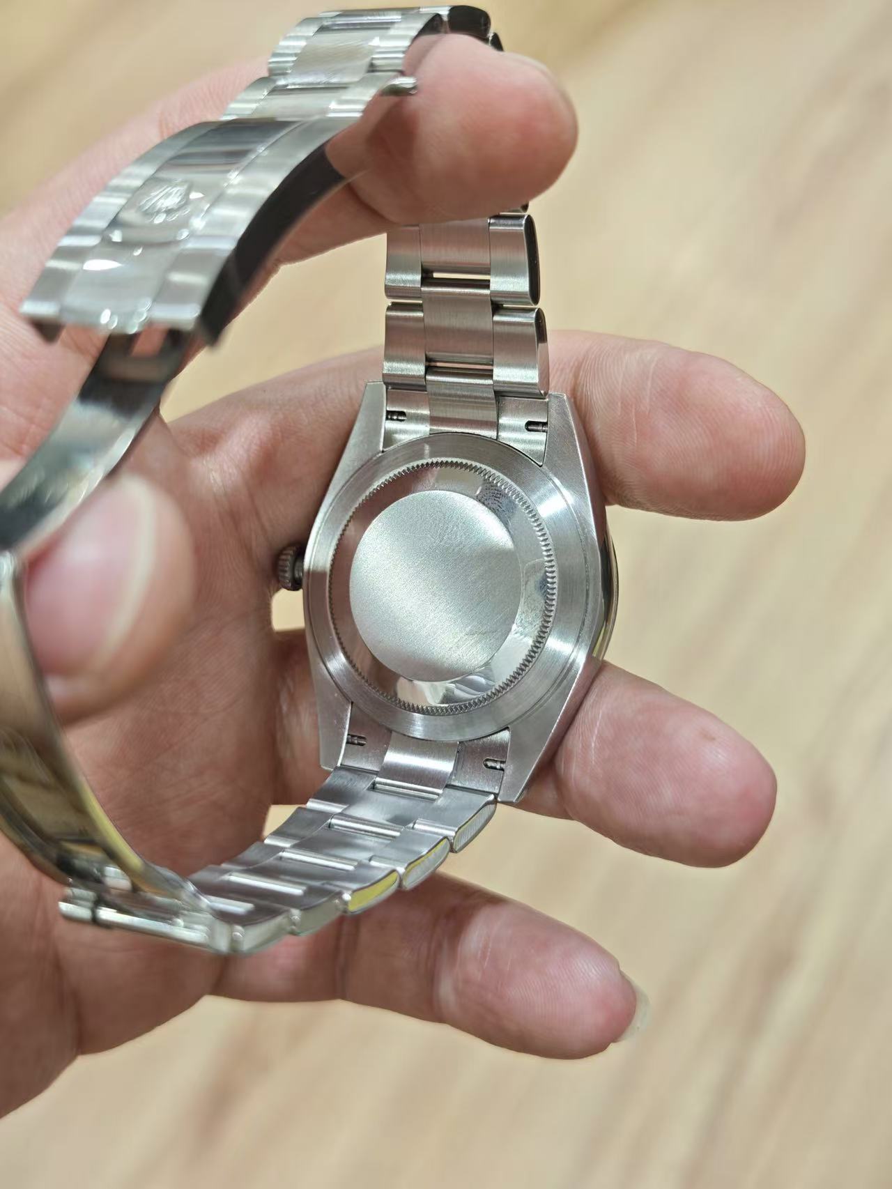 Rolex m126300-0019 detail 3
