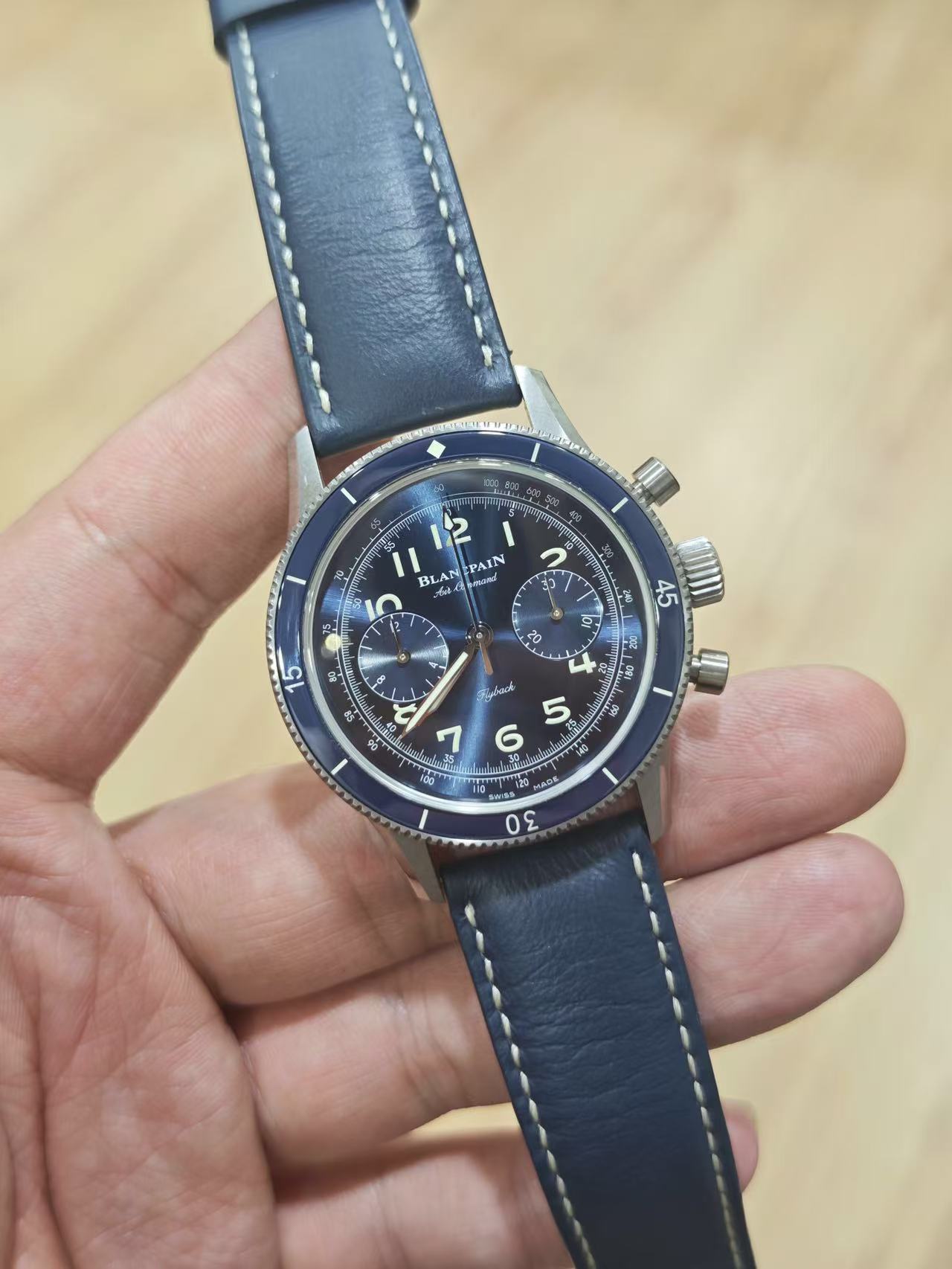 Blancpain AC02-12B40-63A