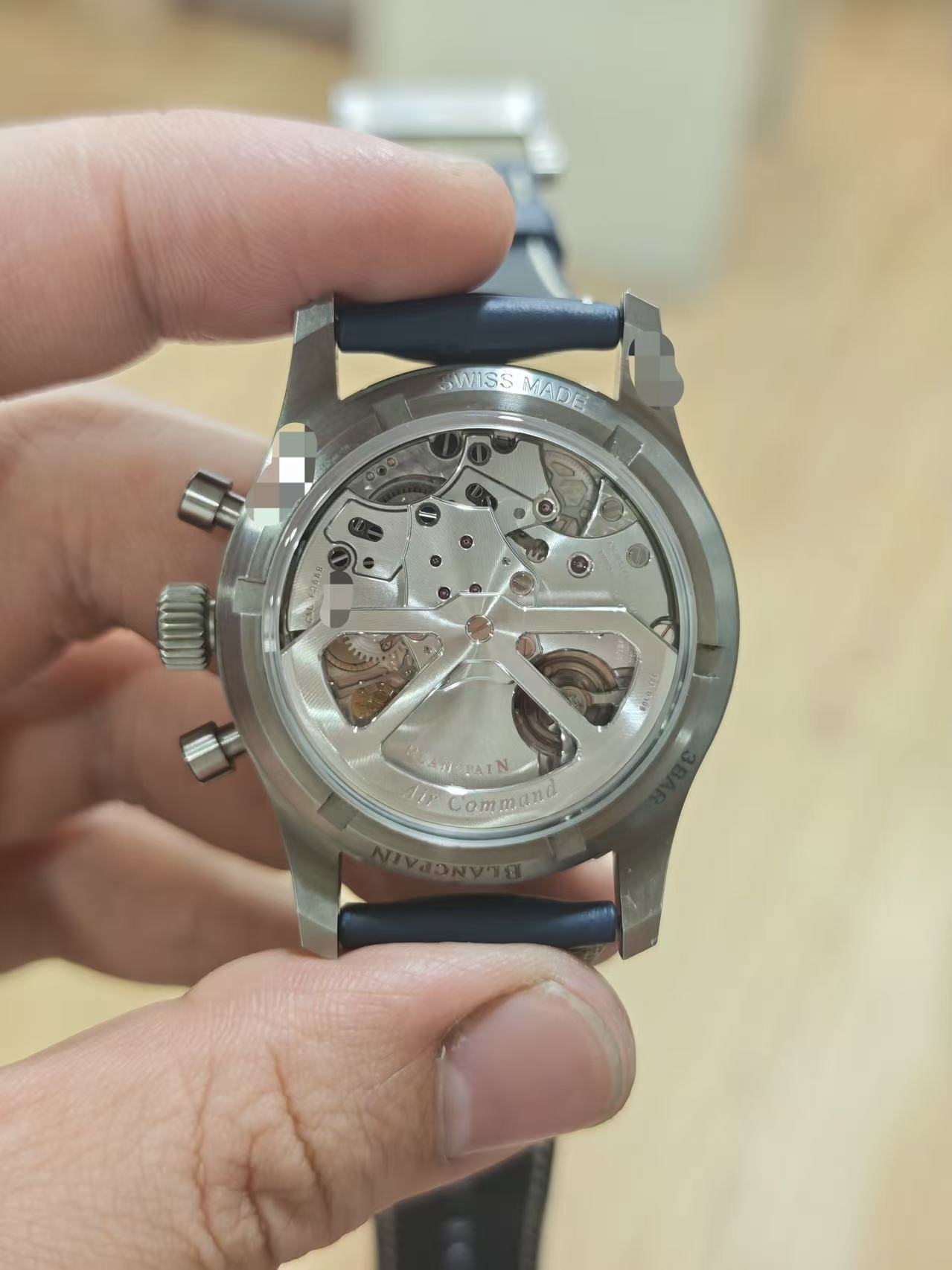 Blancpain AC02-12B40-63A detail 3