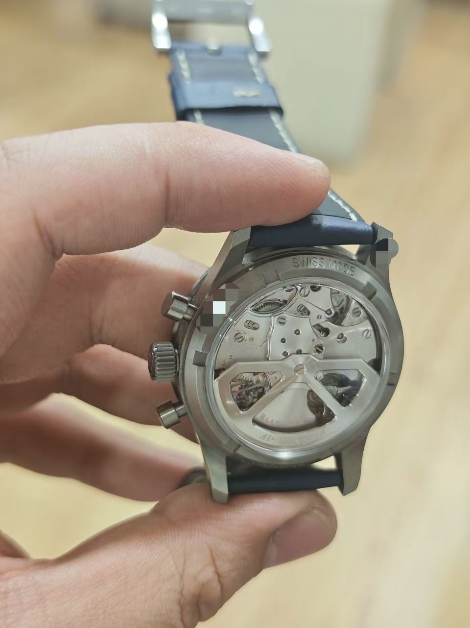 Blancpain AC02-12B40-63A detail 4