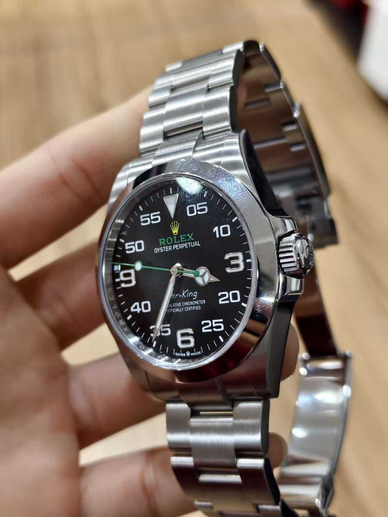 Rolex M126900-0001