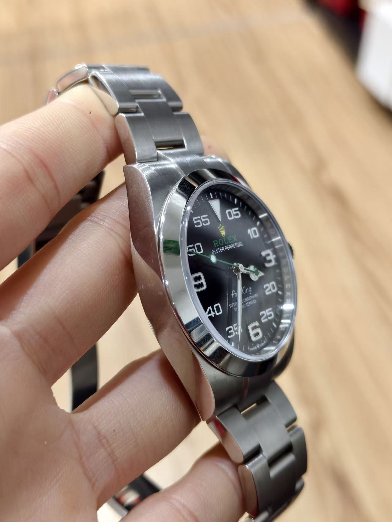 Rolex M126900-0001 detail 1