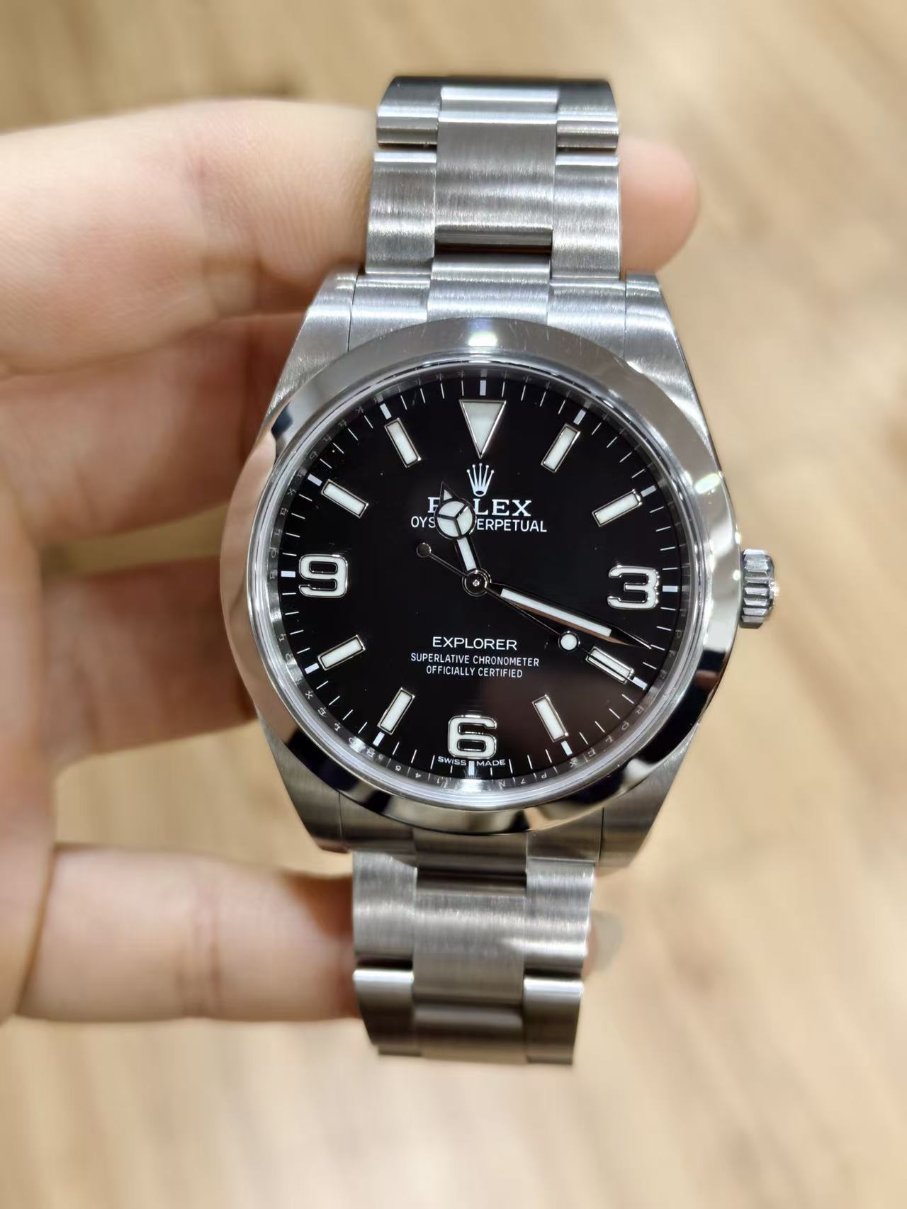 Rolex m214270-0003