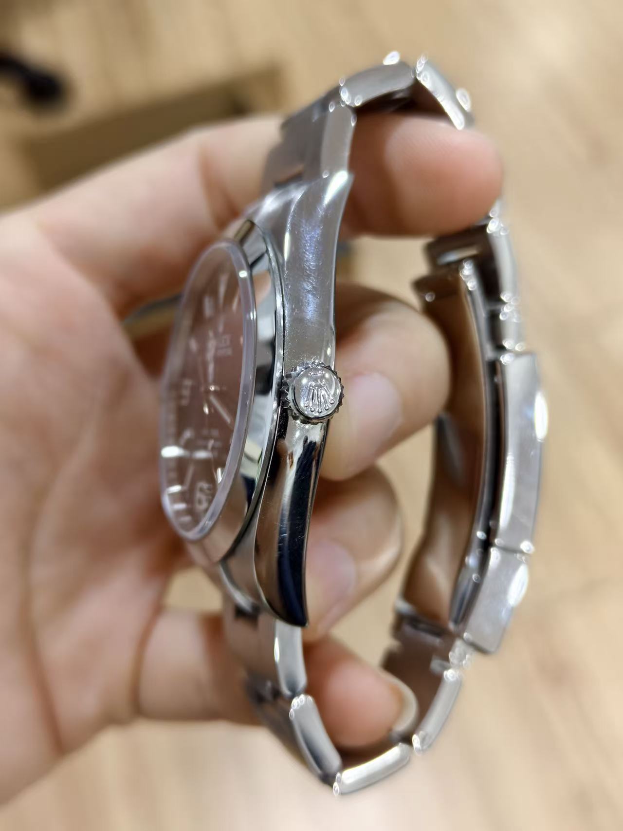 Rolex m214270-0003 detail 1