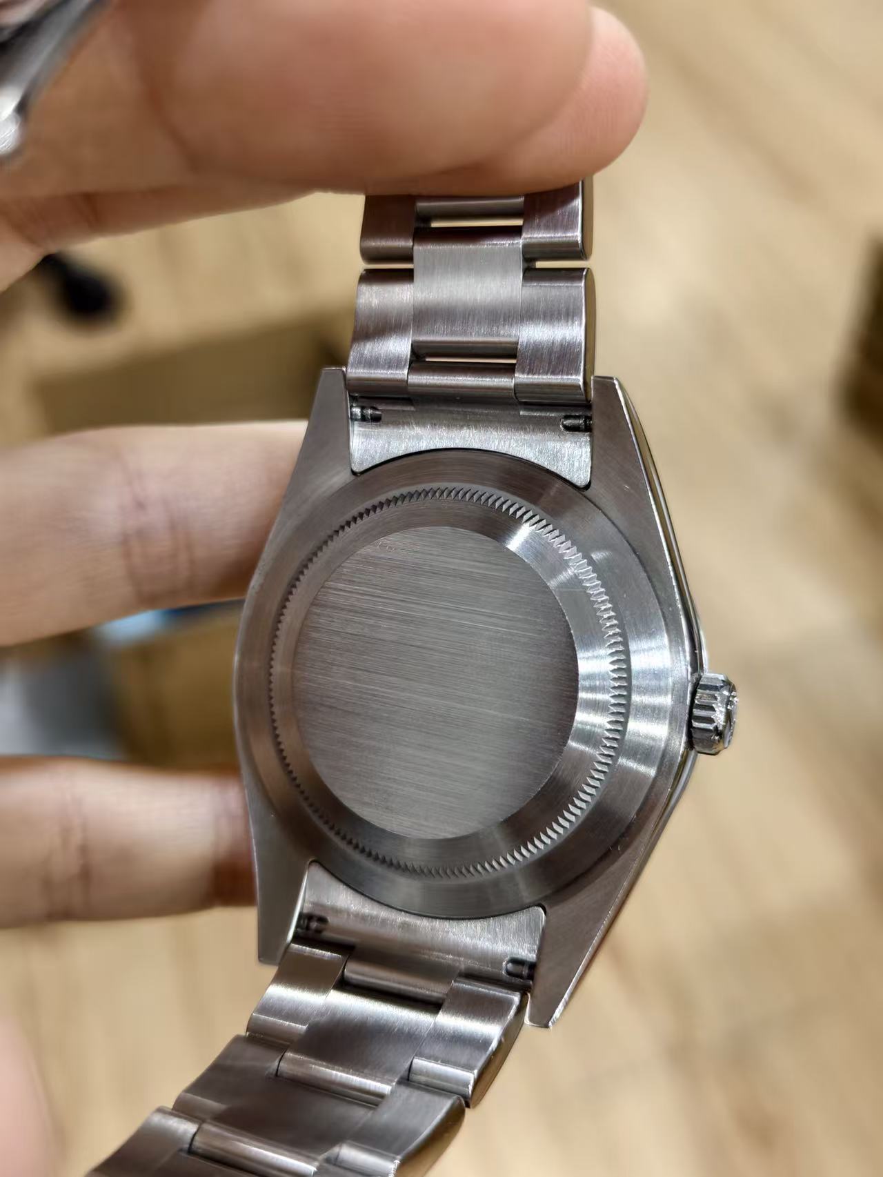 Rolex m214270-0003 detail 4