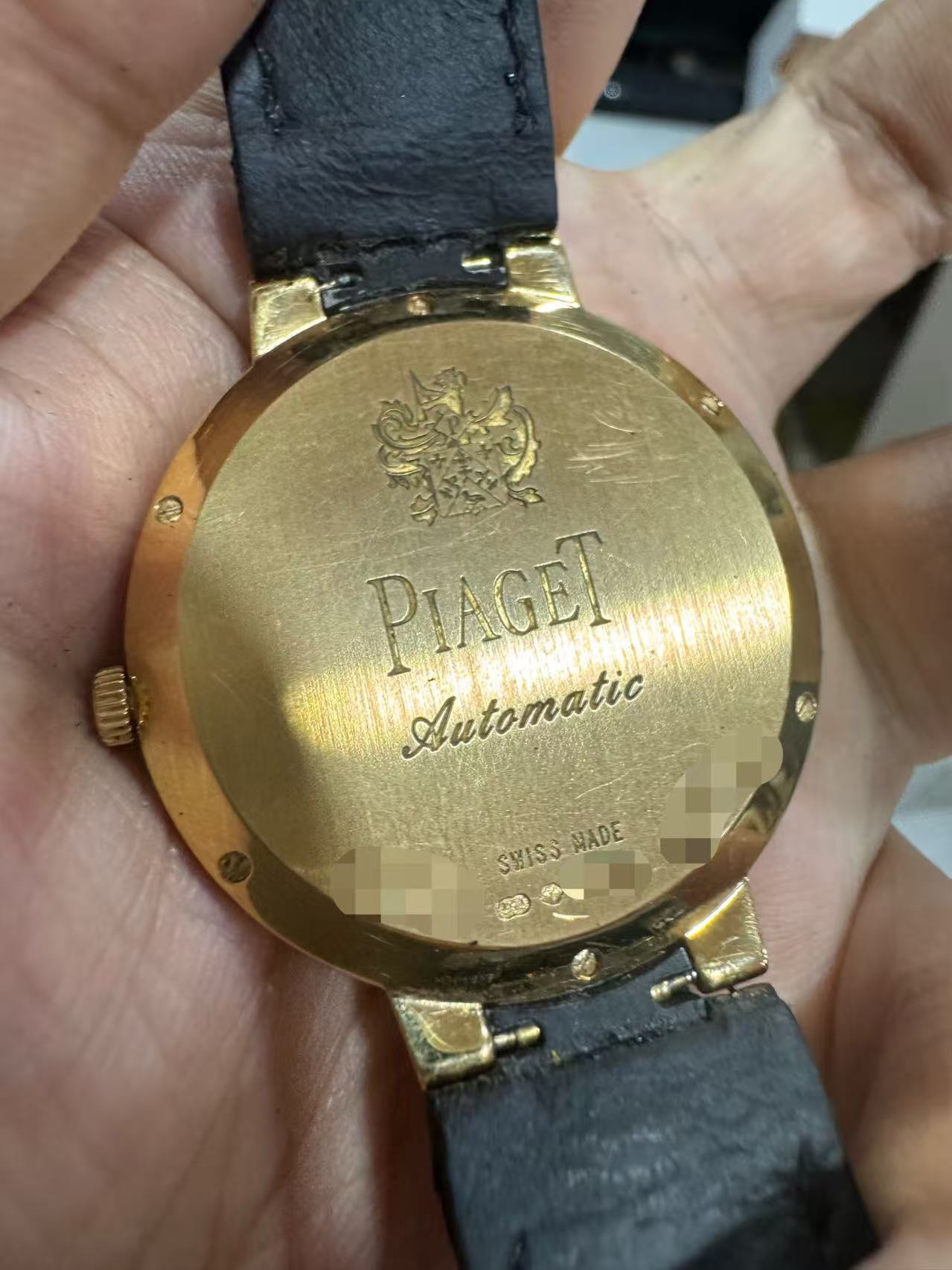 Piaget G0A45243 detail 1