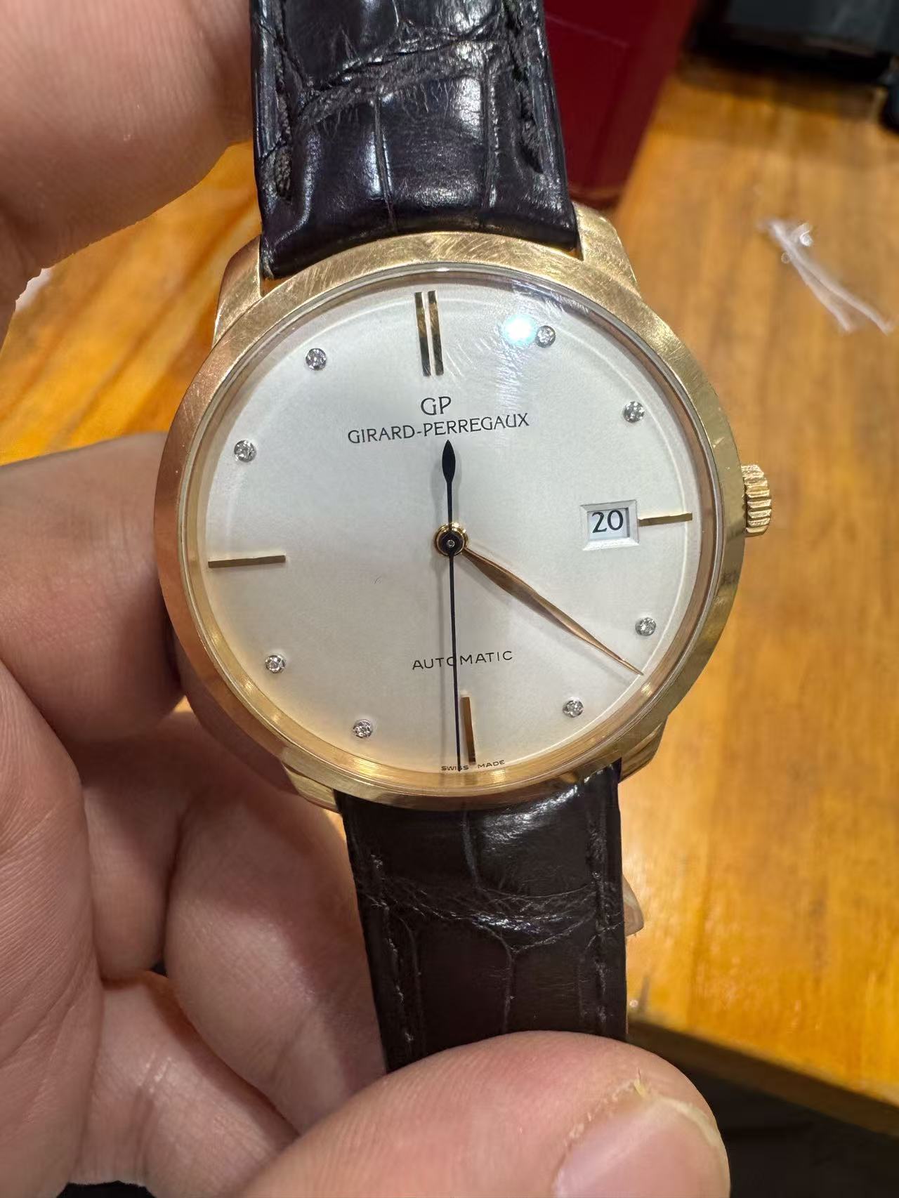 Girard Perregaux 49525-52-1A1-BK6A