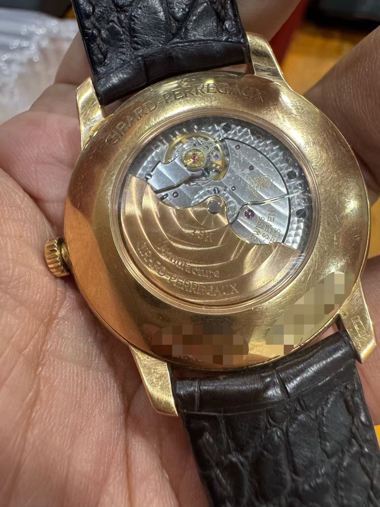 Girard Perregaux 49525-52-1A1-BK6A detail 1