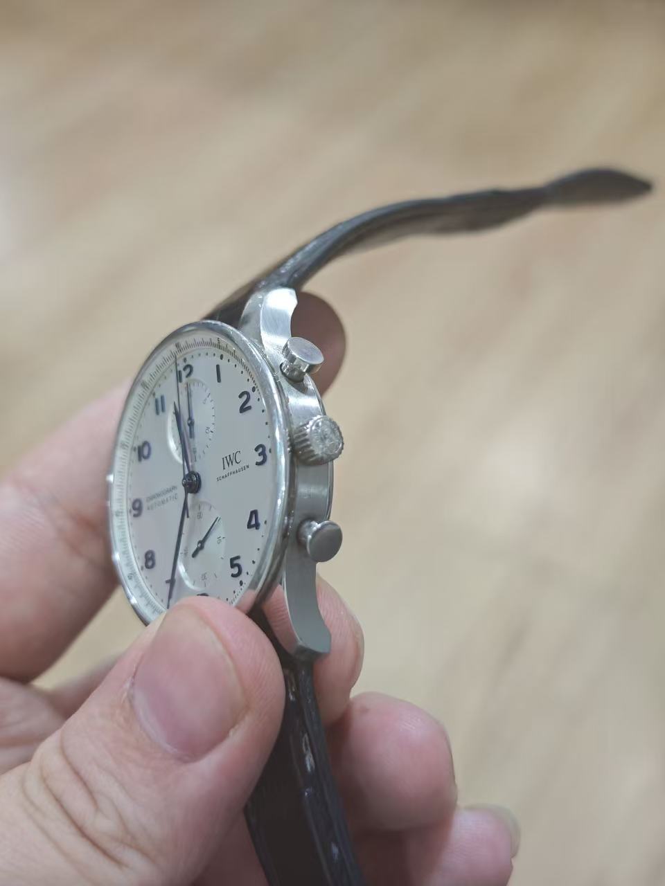 IWC IW371605 detail 2