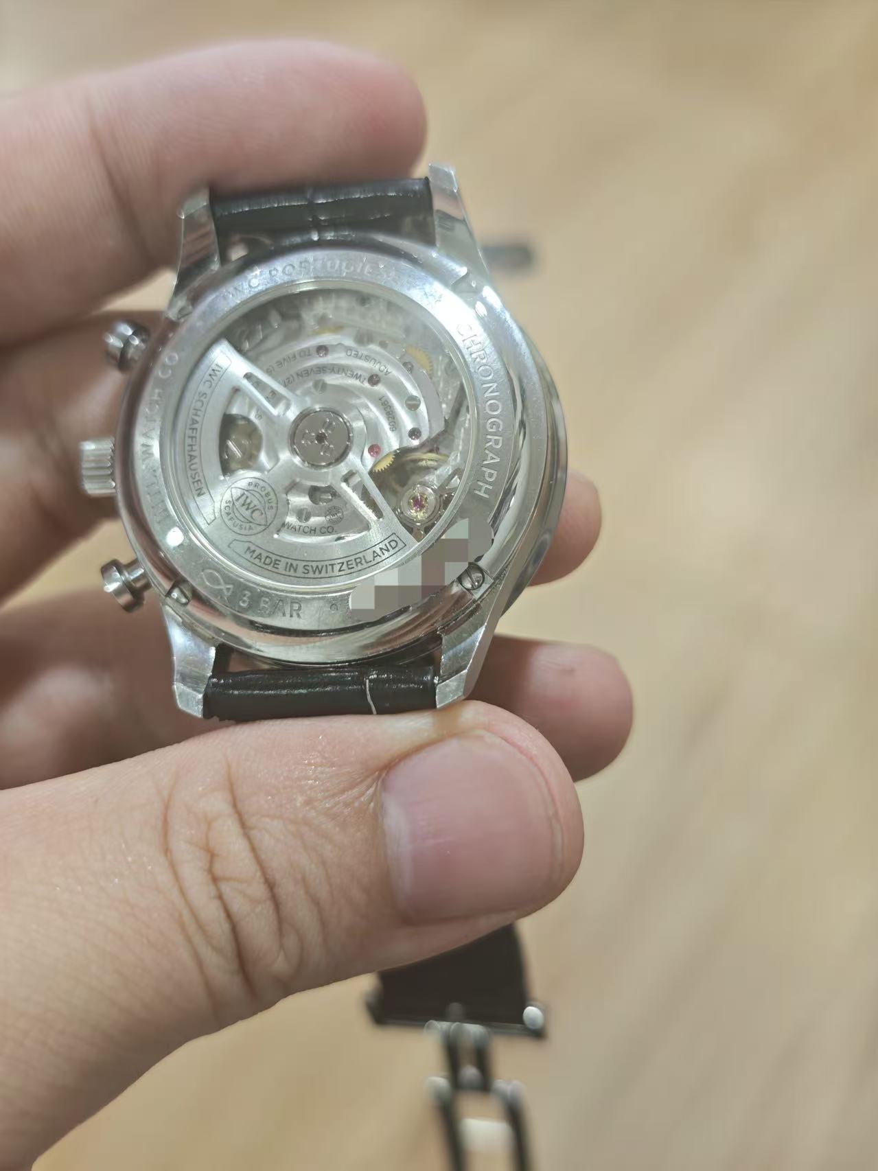 IWC IW371605 detail 3