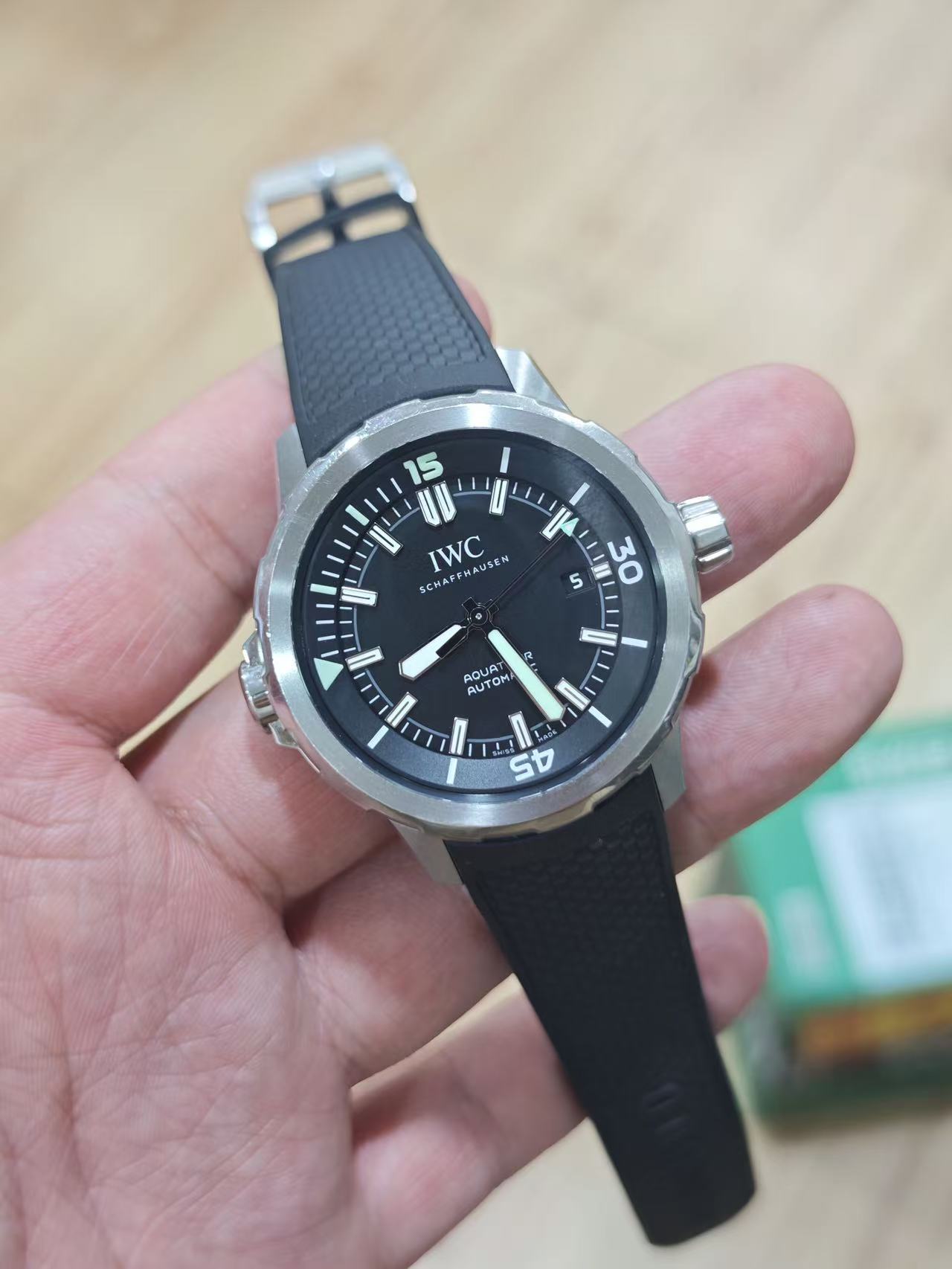 IWC IW328802