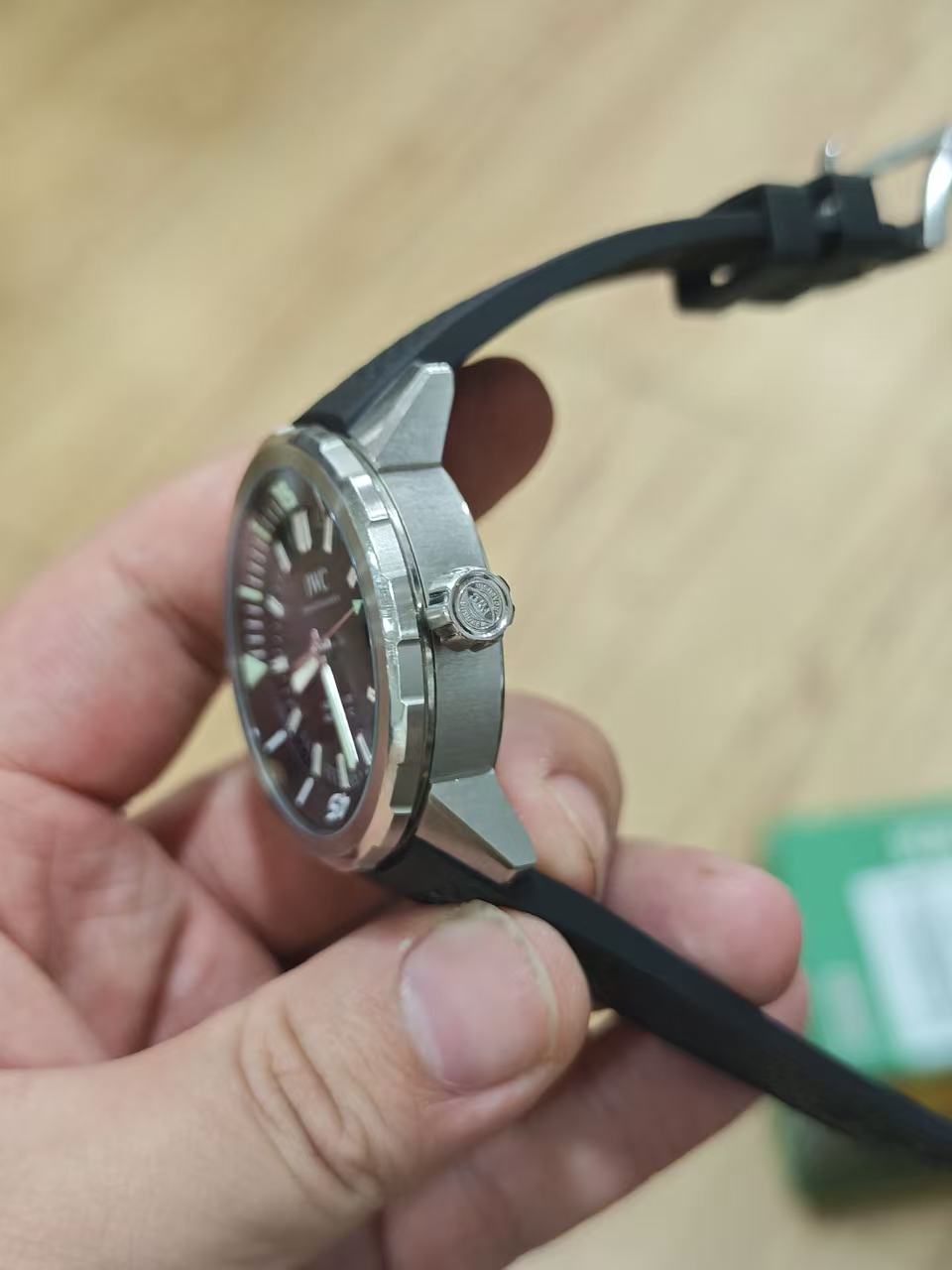 IWC IW328802 detail 1