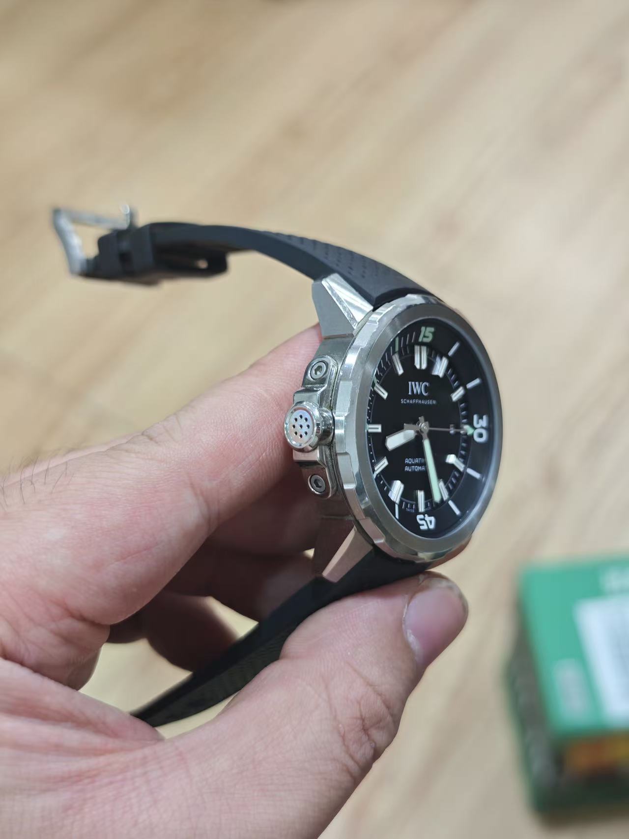 IWC IW328802 detail 2
