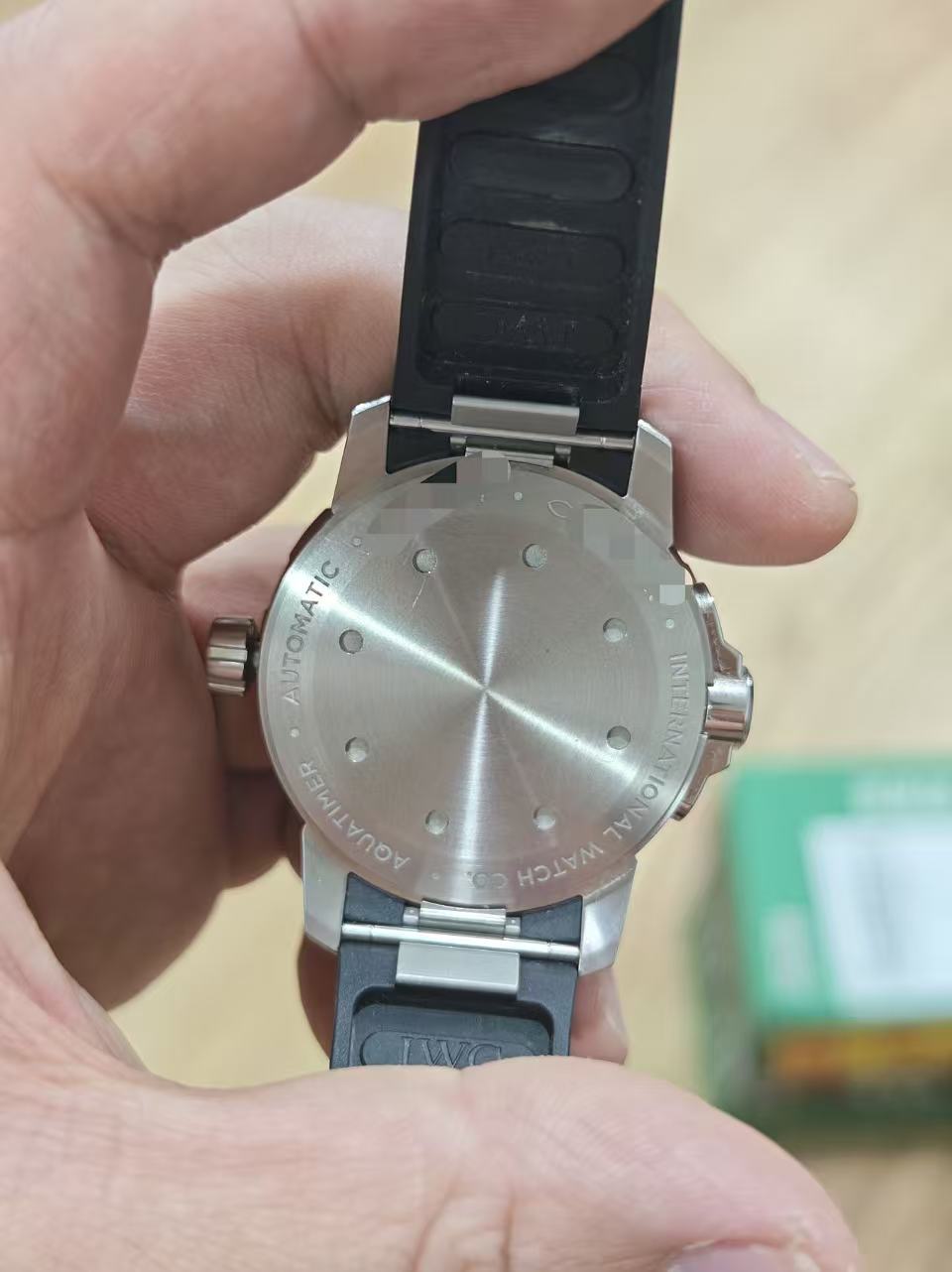 IWC IW328802 detail 3