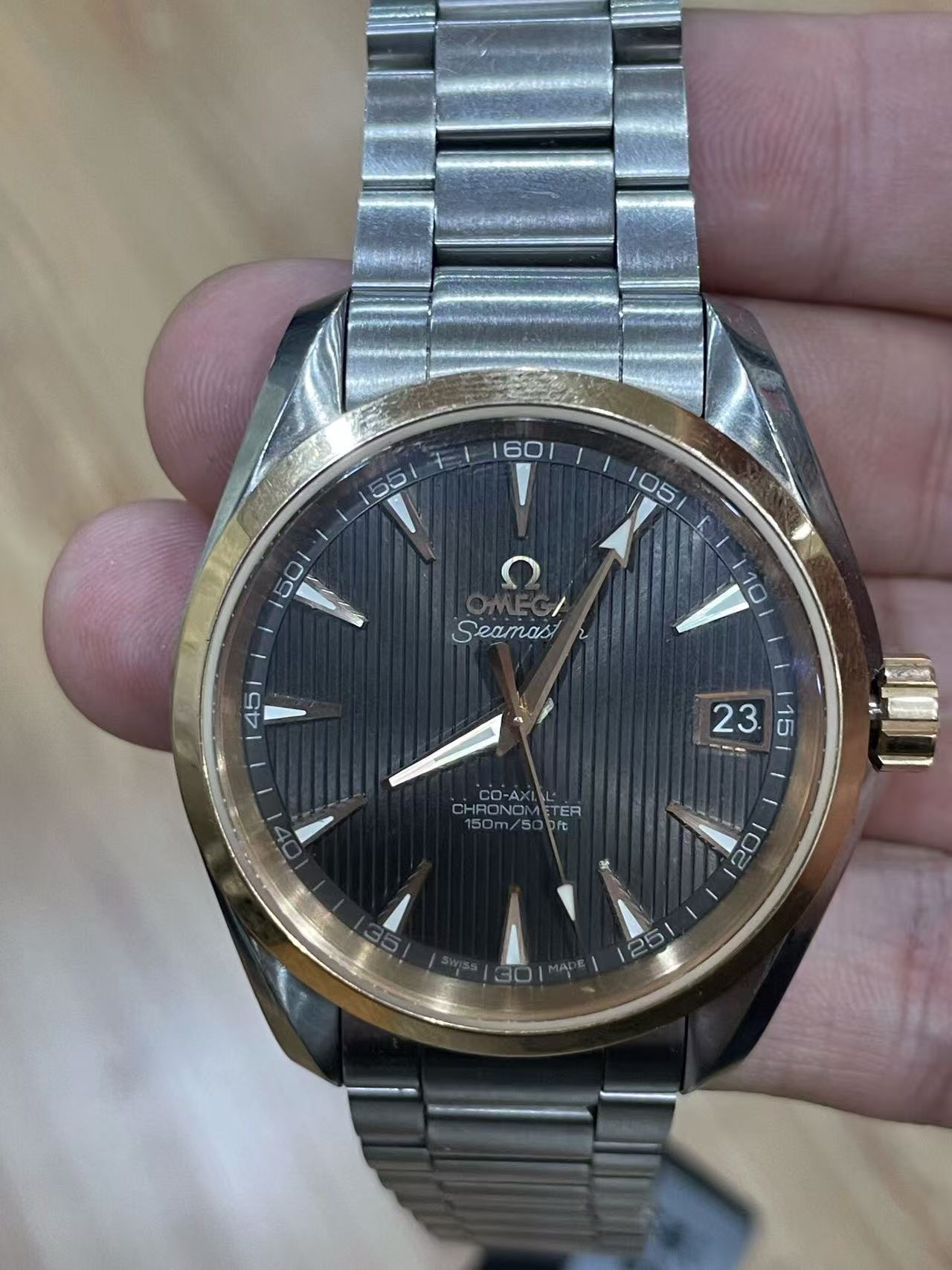 Omega 231.20.39.21.06.003