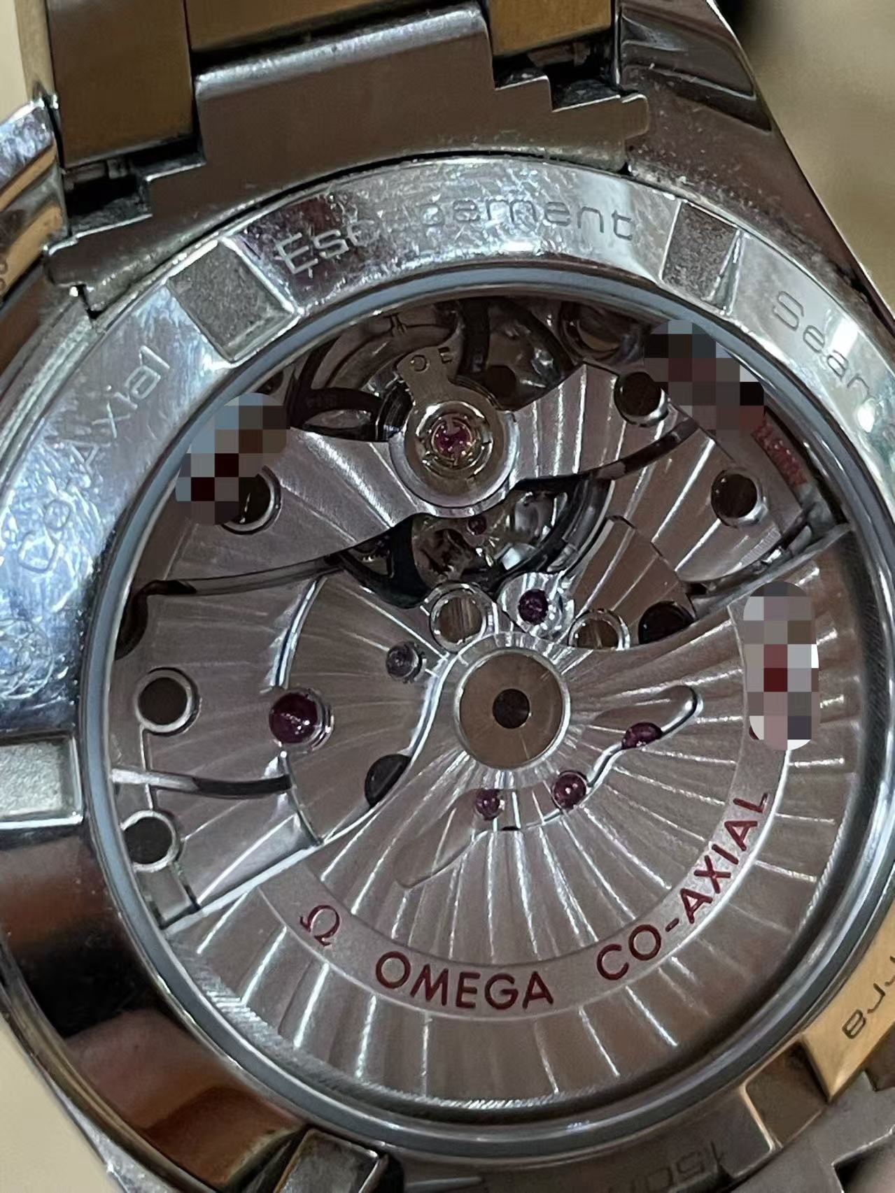 Omega 231.20.39.21.06.003 detail 5