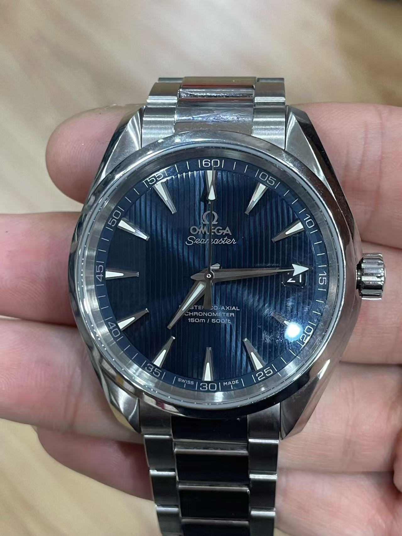 Omega 231.10.42.21.03.003 detail 6