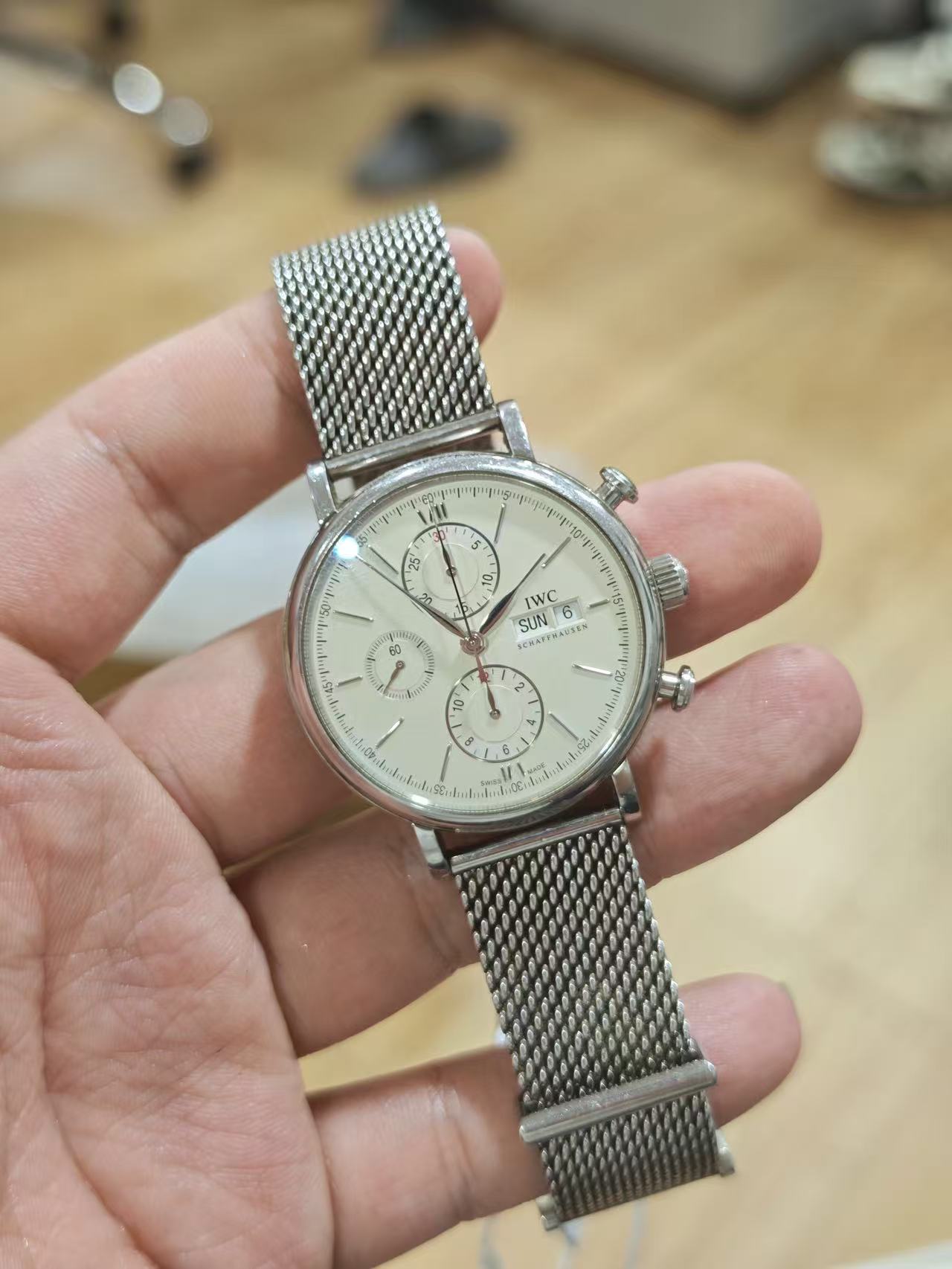 IWC IW391009