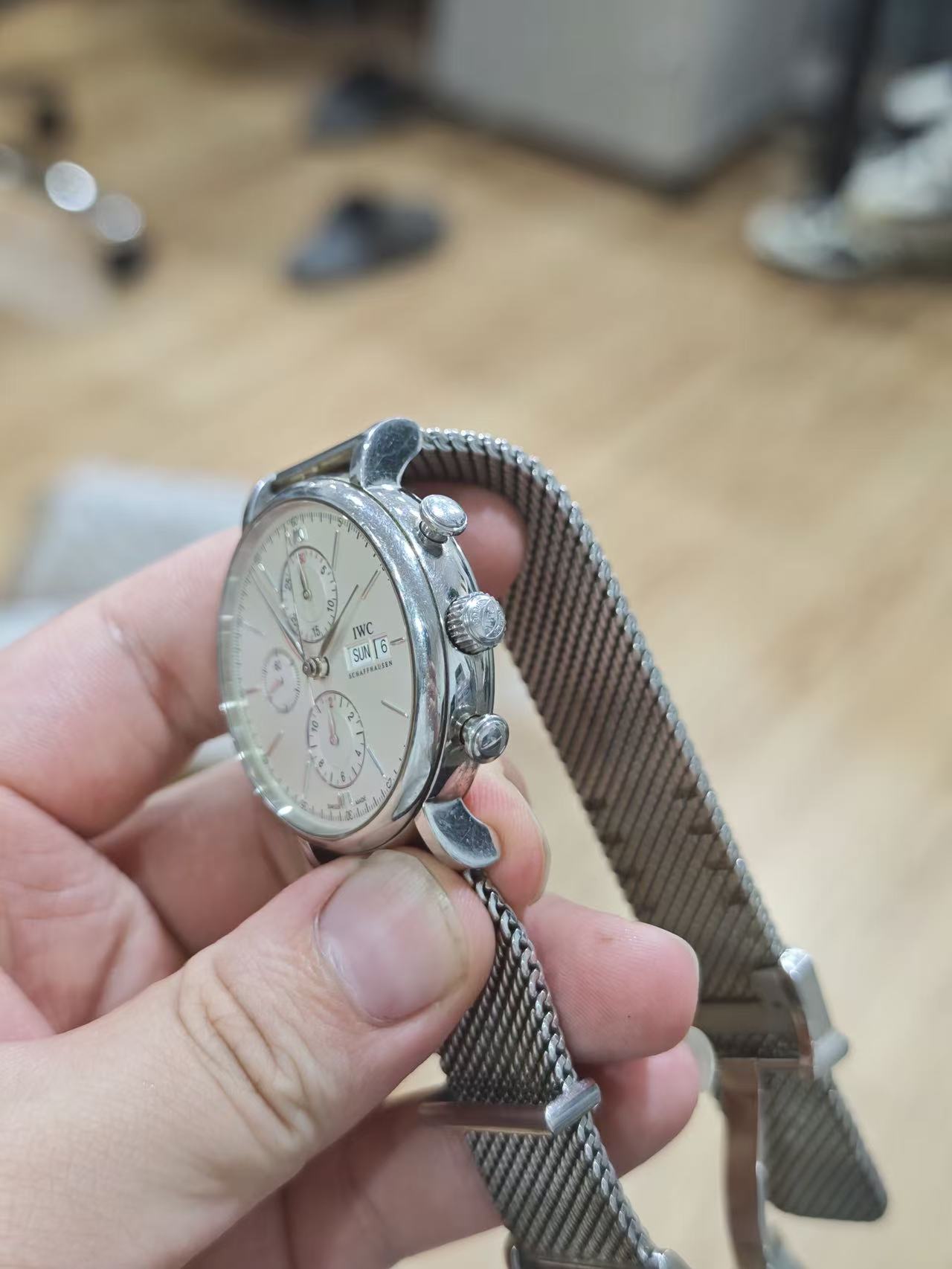 IWC IW391009 detail 1