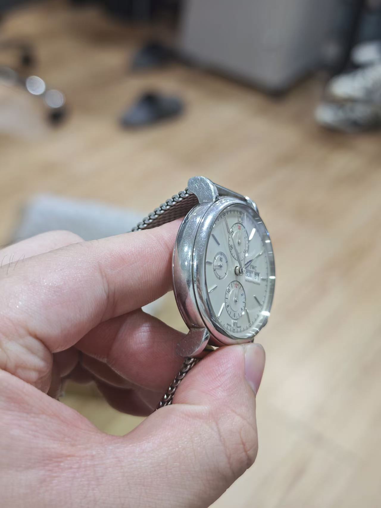 IWC IW391009 detail 2