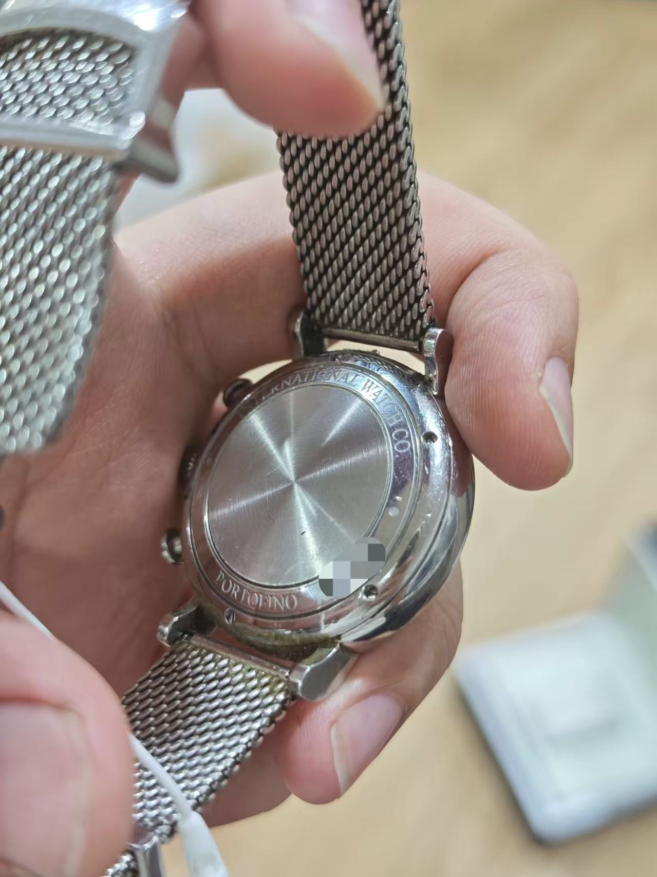 IWC IW391009 detail 4