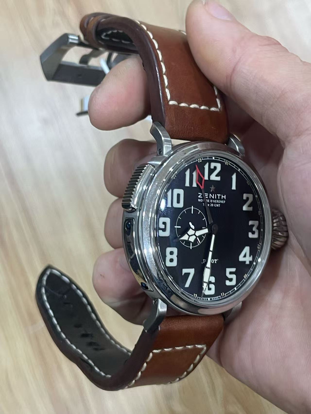 Zenith 03.2430.693 / 21.C723